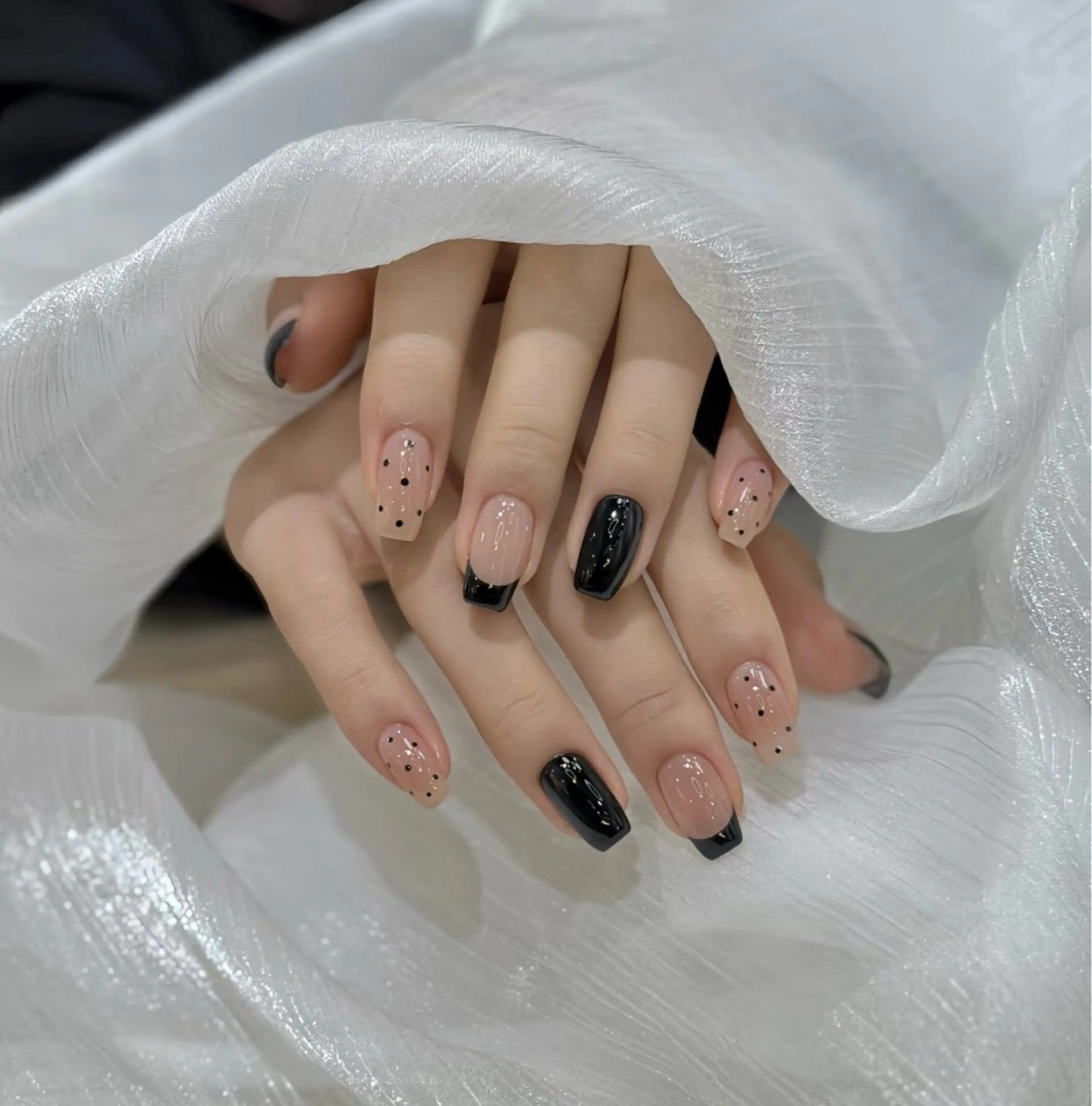 ネイル ハンドネイル ♡︎Cattleya nail吉祥寺2のネイルデザイン