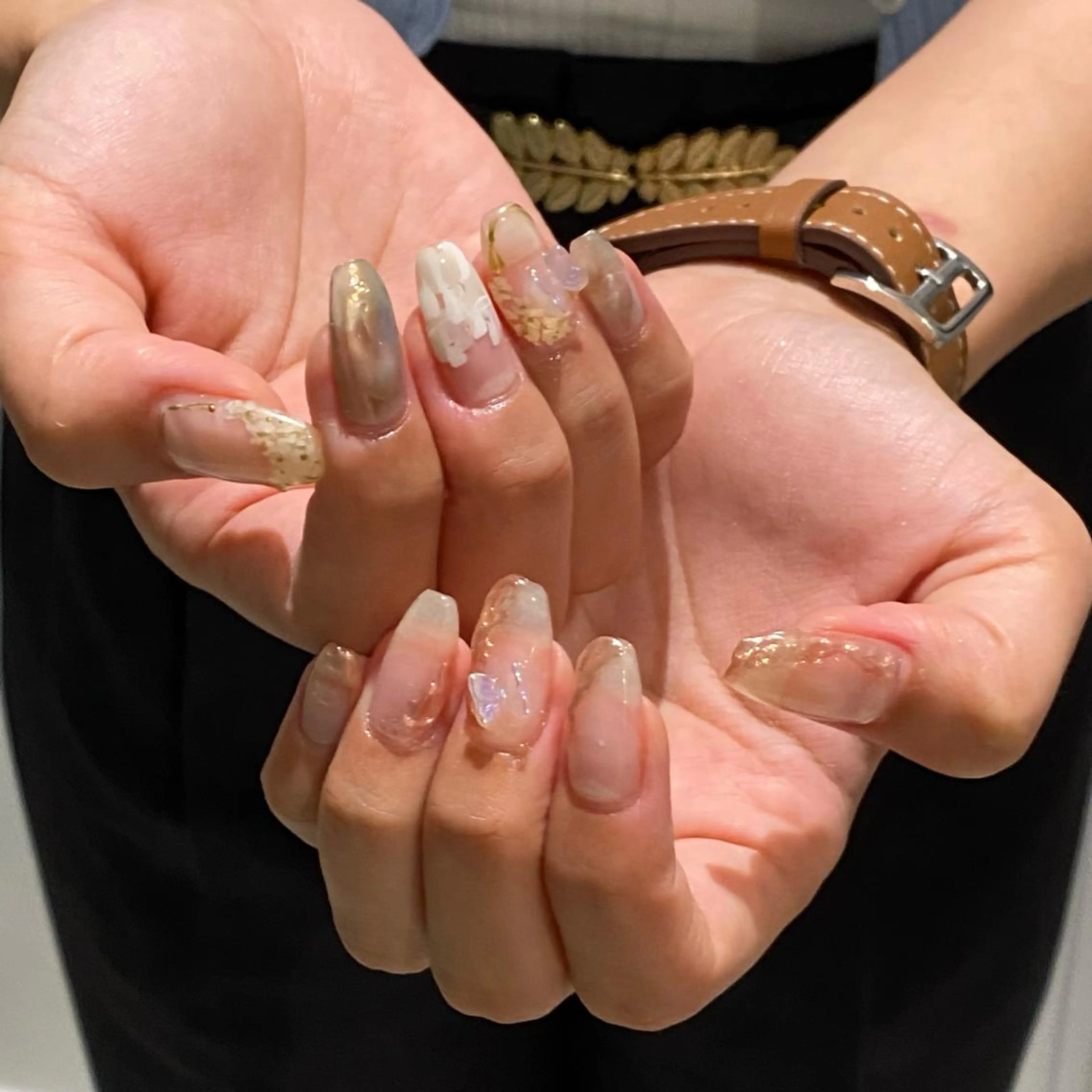 ネイル nail salon ayanaのネイルデザイン