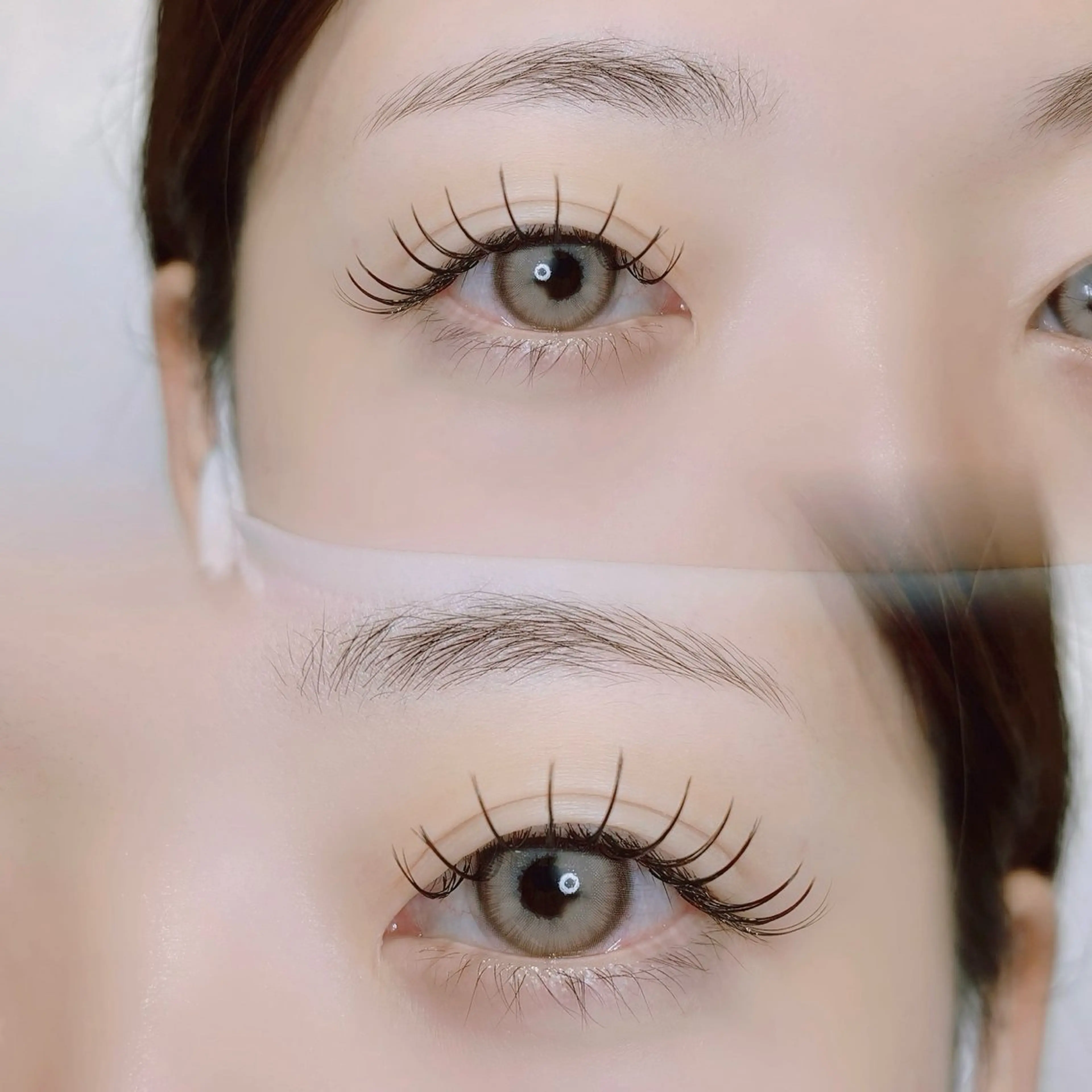 マツエク・マツパ Moana eyelash所属・𝜗kurumi𝜚 Moanaの眉毛・アイブロウイメージ