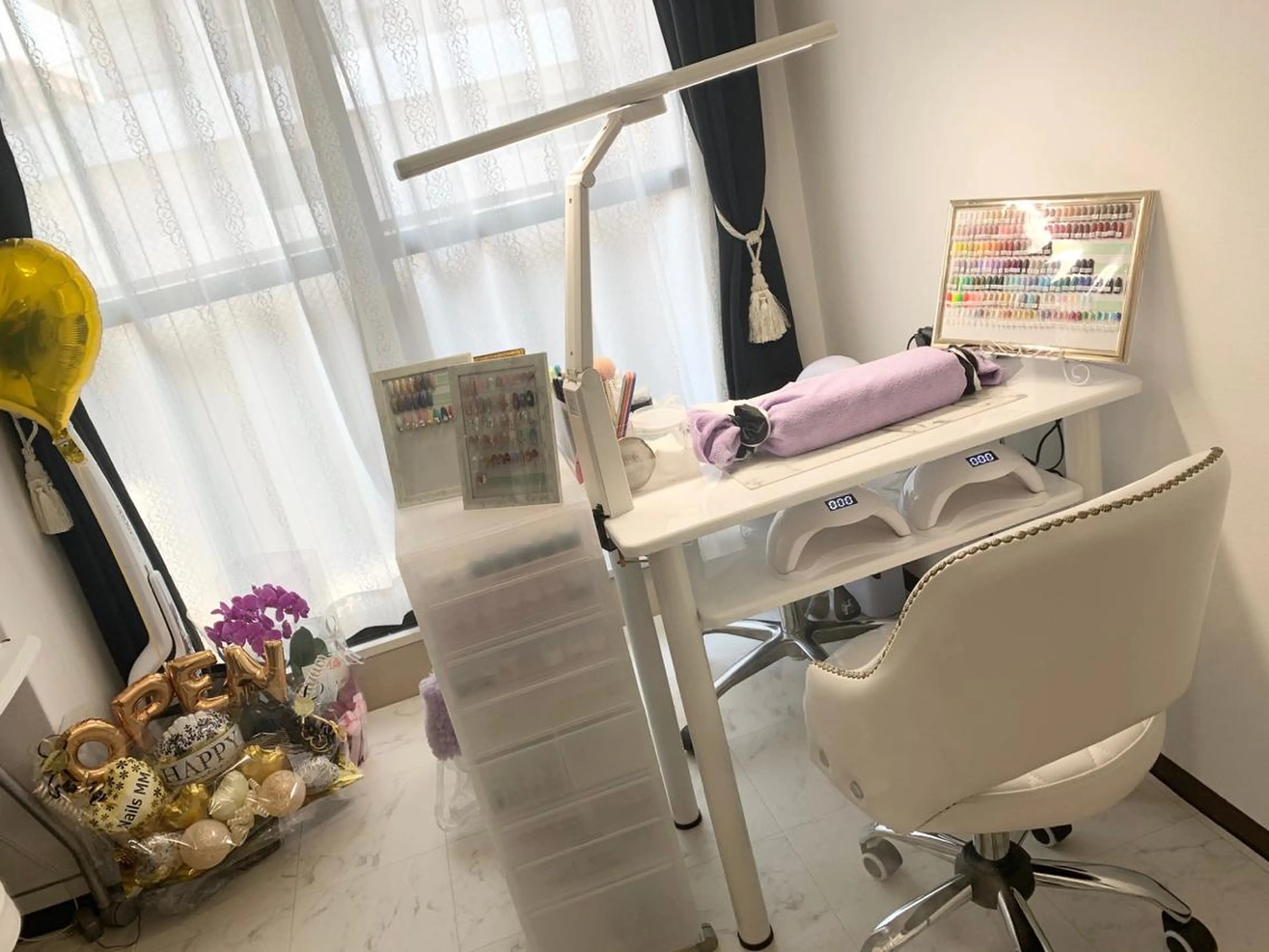 ネイル nailsalon MMのネイルデザイン