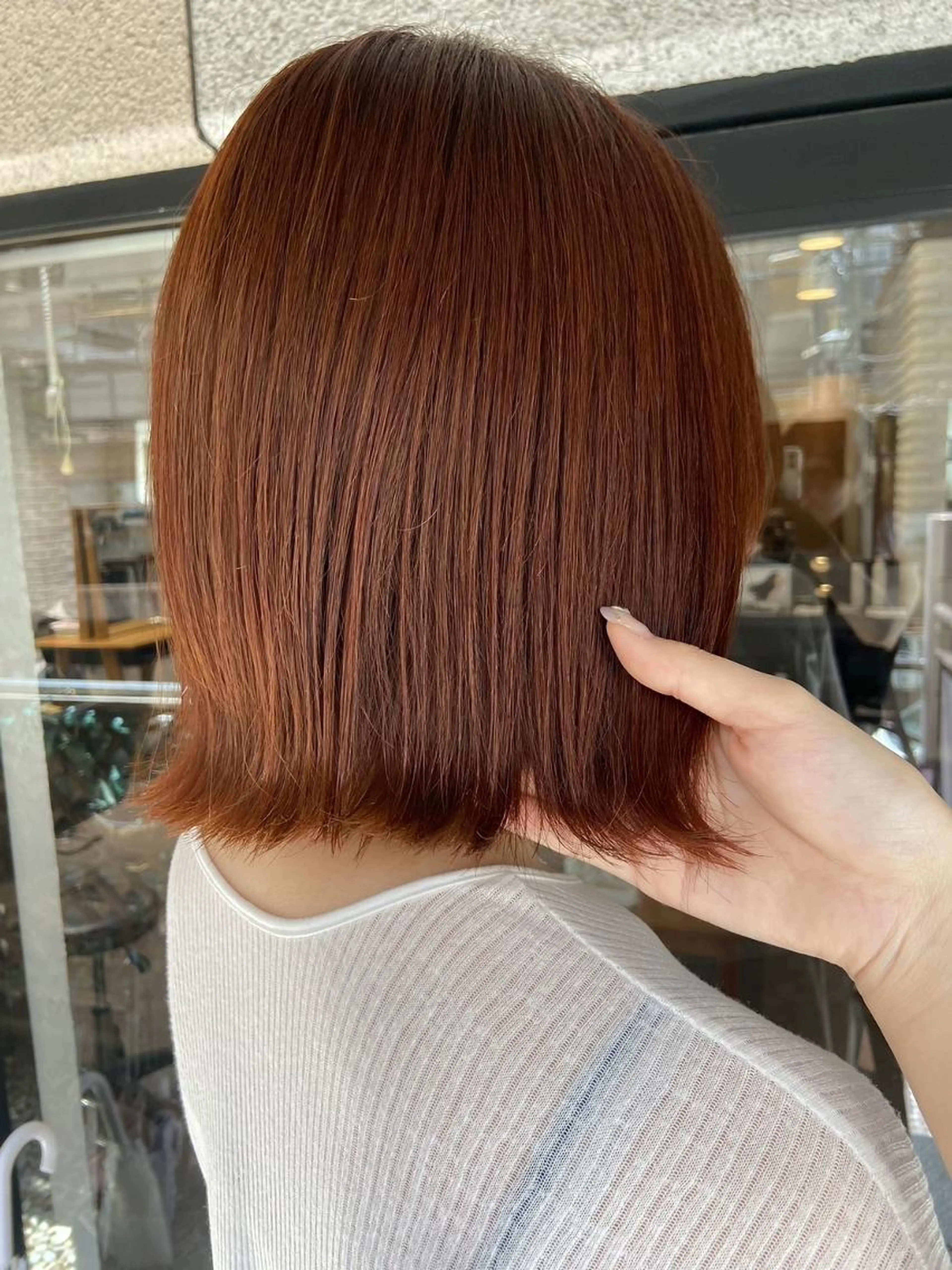 【モデル】♥minimo 限定価格♥なりたいを叶えるカラーの写真