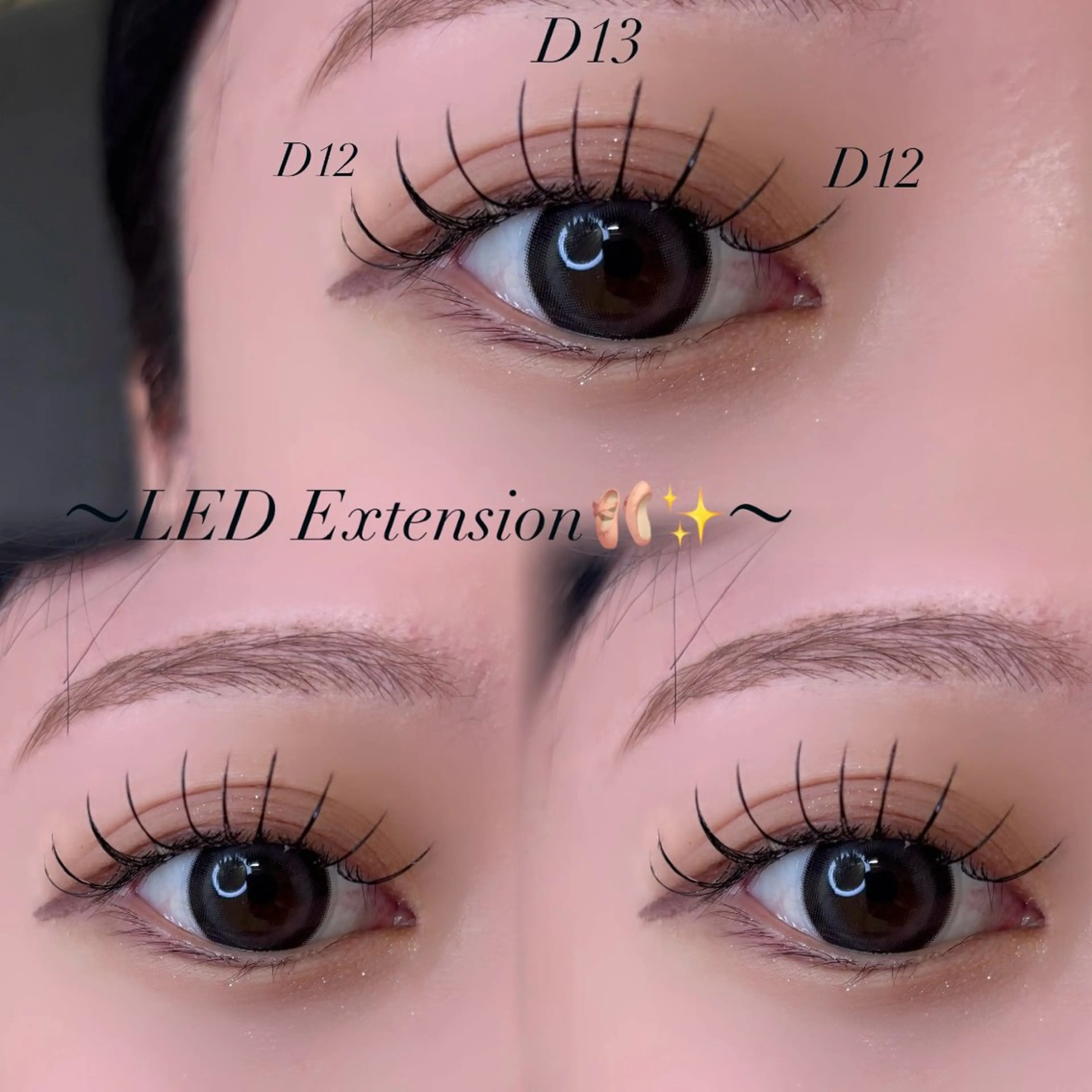 マツエク・マツパ マツエク miyuu 🤍のマツエク・マツパデザイン