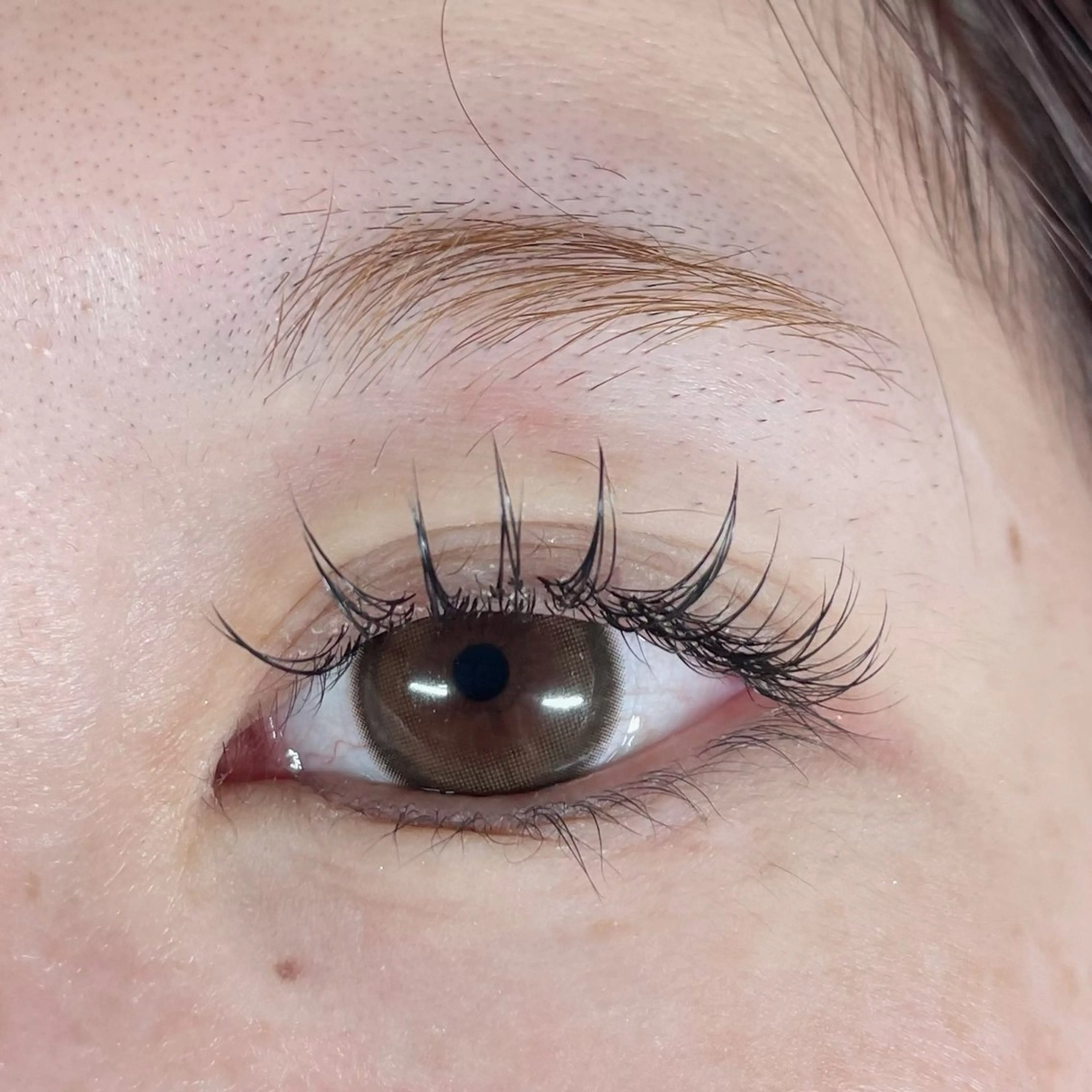 マツエク・マツパ 新宿 なつみのマツエク・マツパデザイン