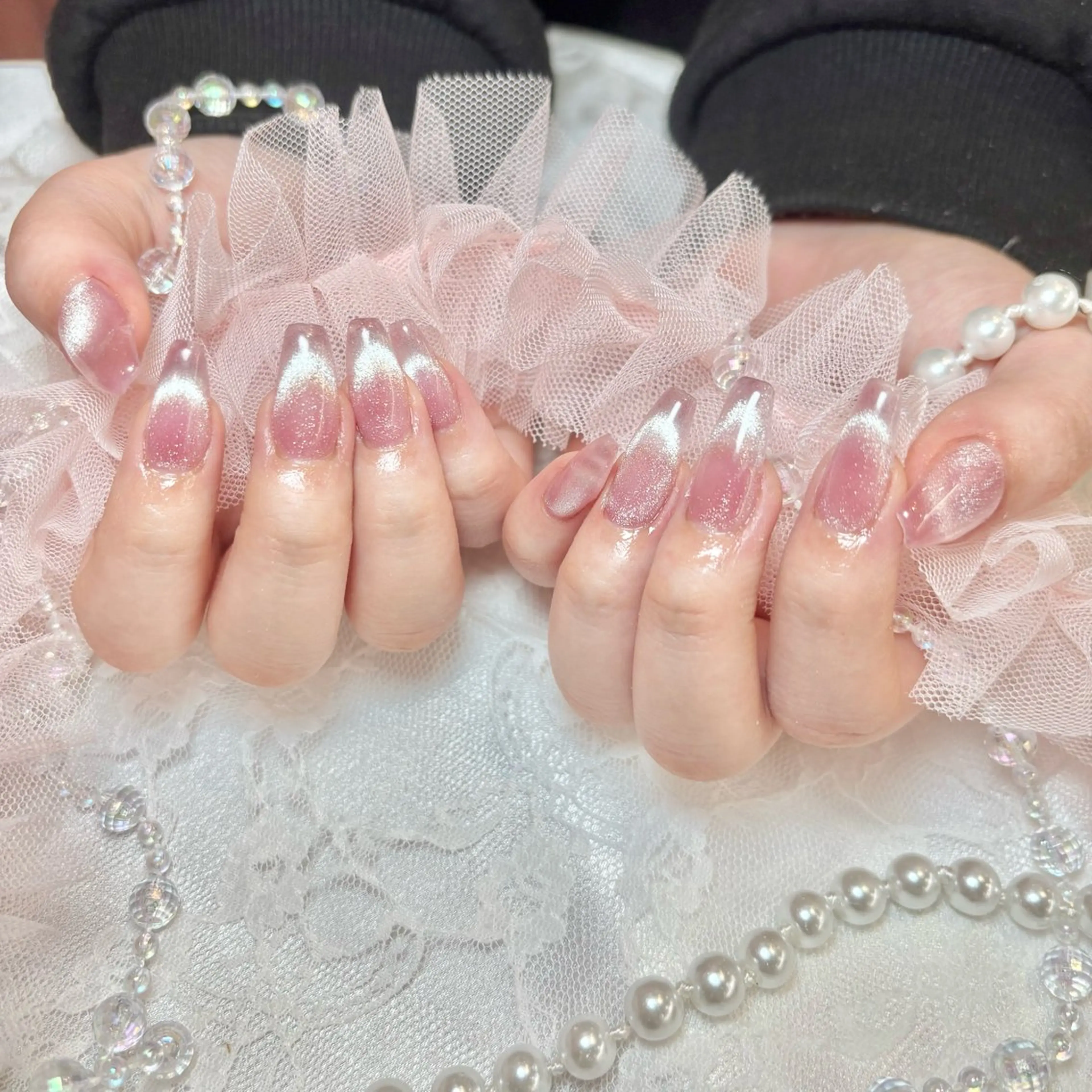 ネイル ハンドネイル mio nail TANIのネイルデザイン