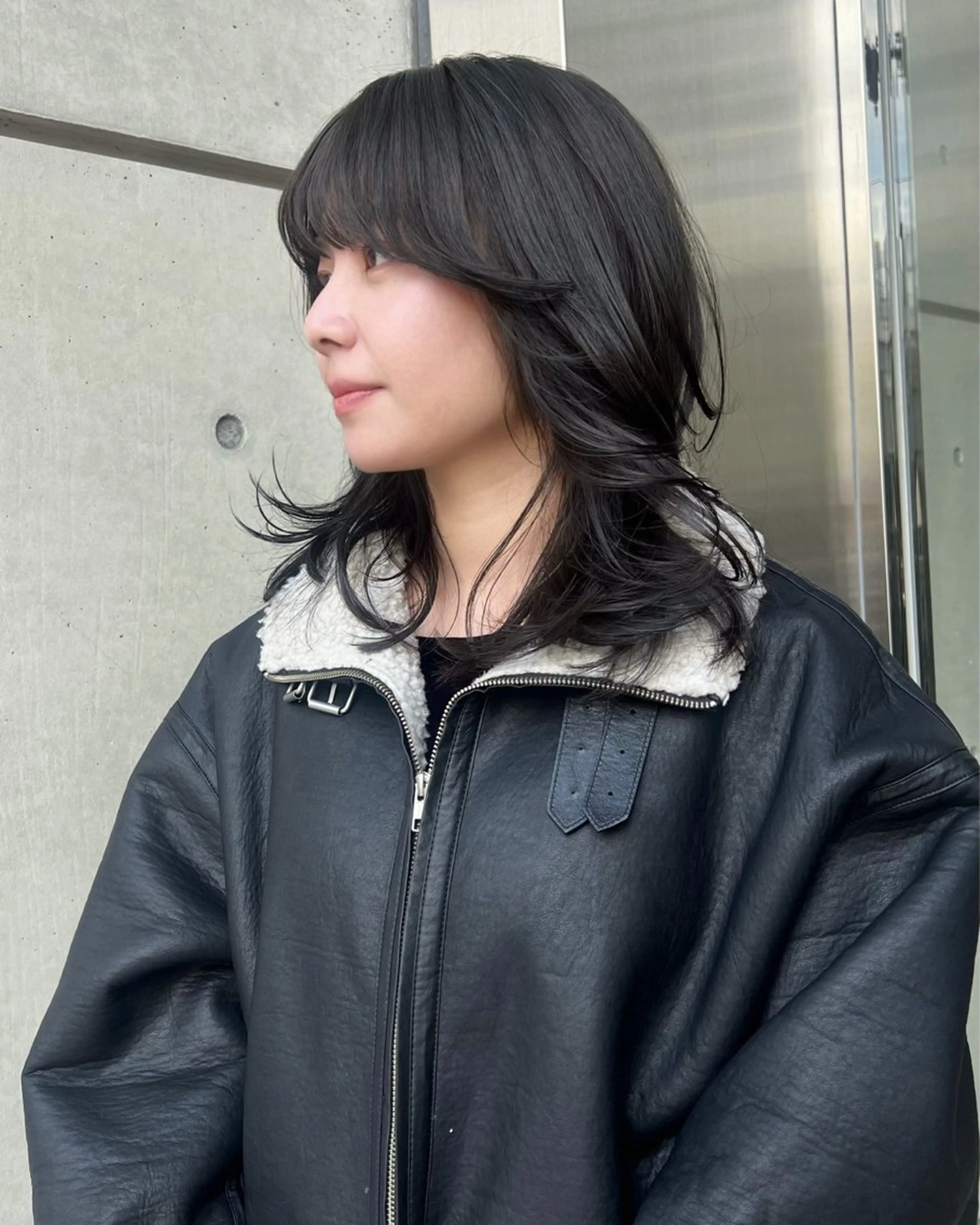 ロング 名古屋美容室 Sopiリナのヘアスタイル