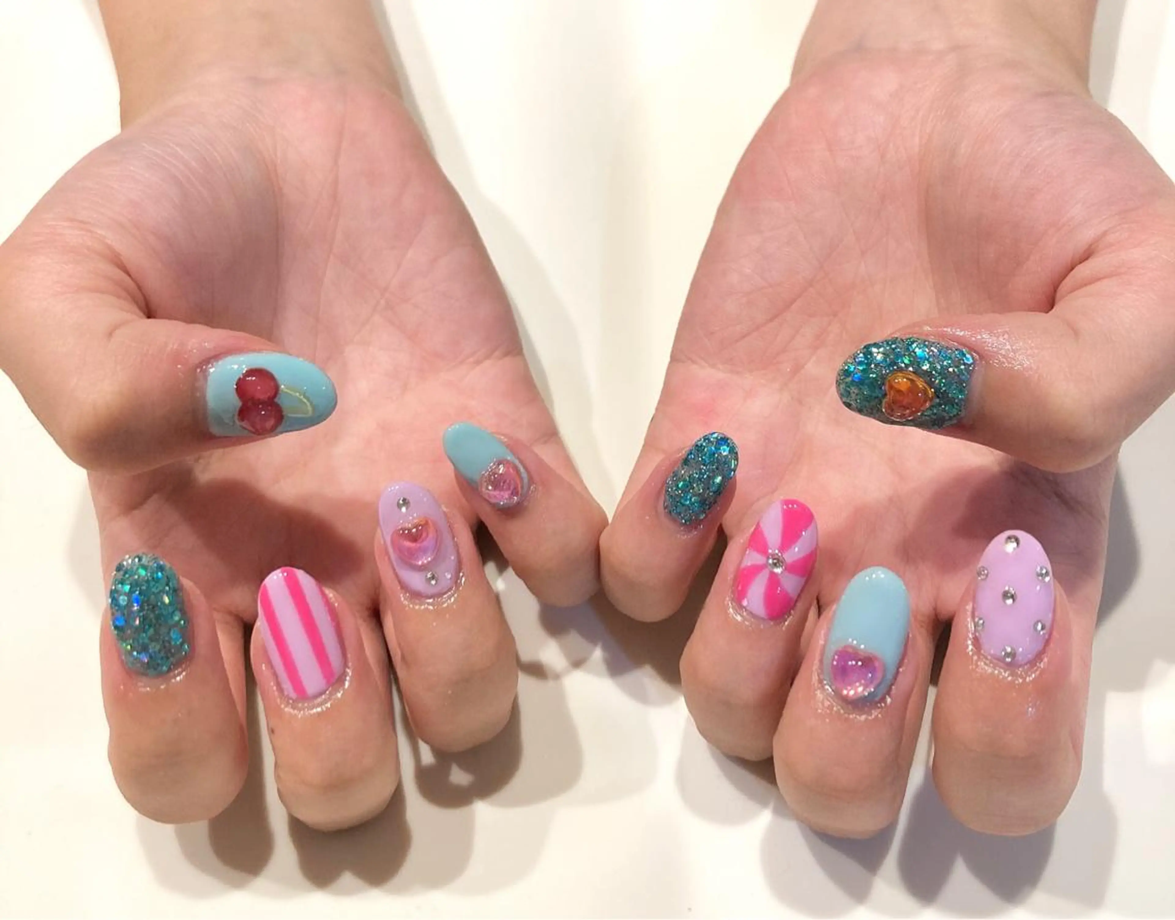 ネイル KaHaNa nail salonのネイルデザイン