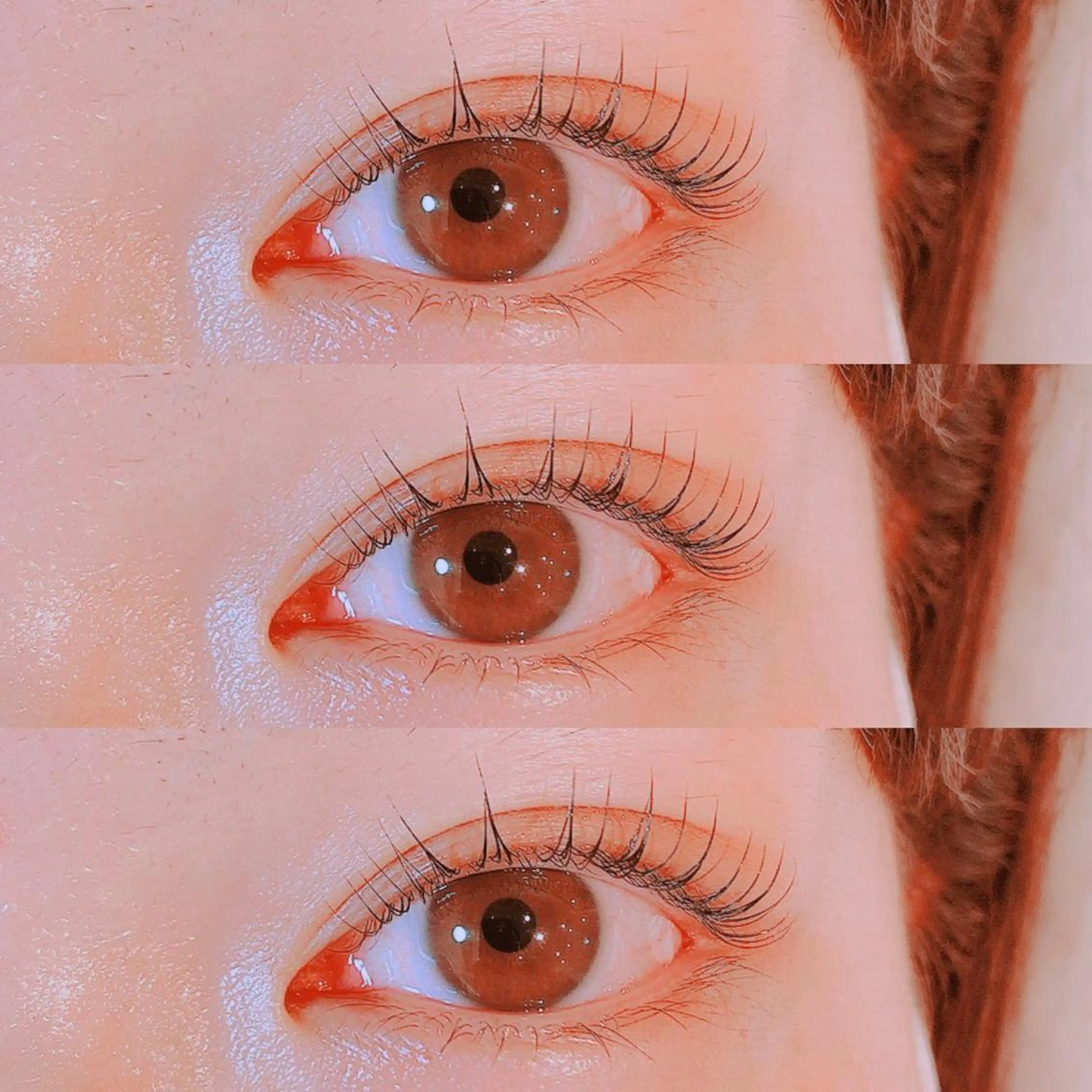 マツエク・マツパ なかむら 🪡のマツエク・マツパデザイン