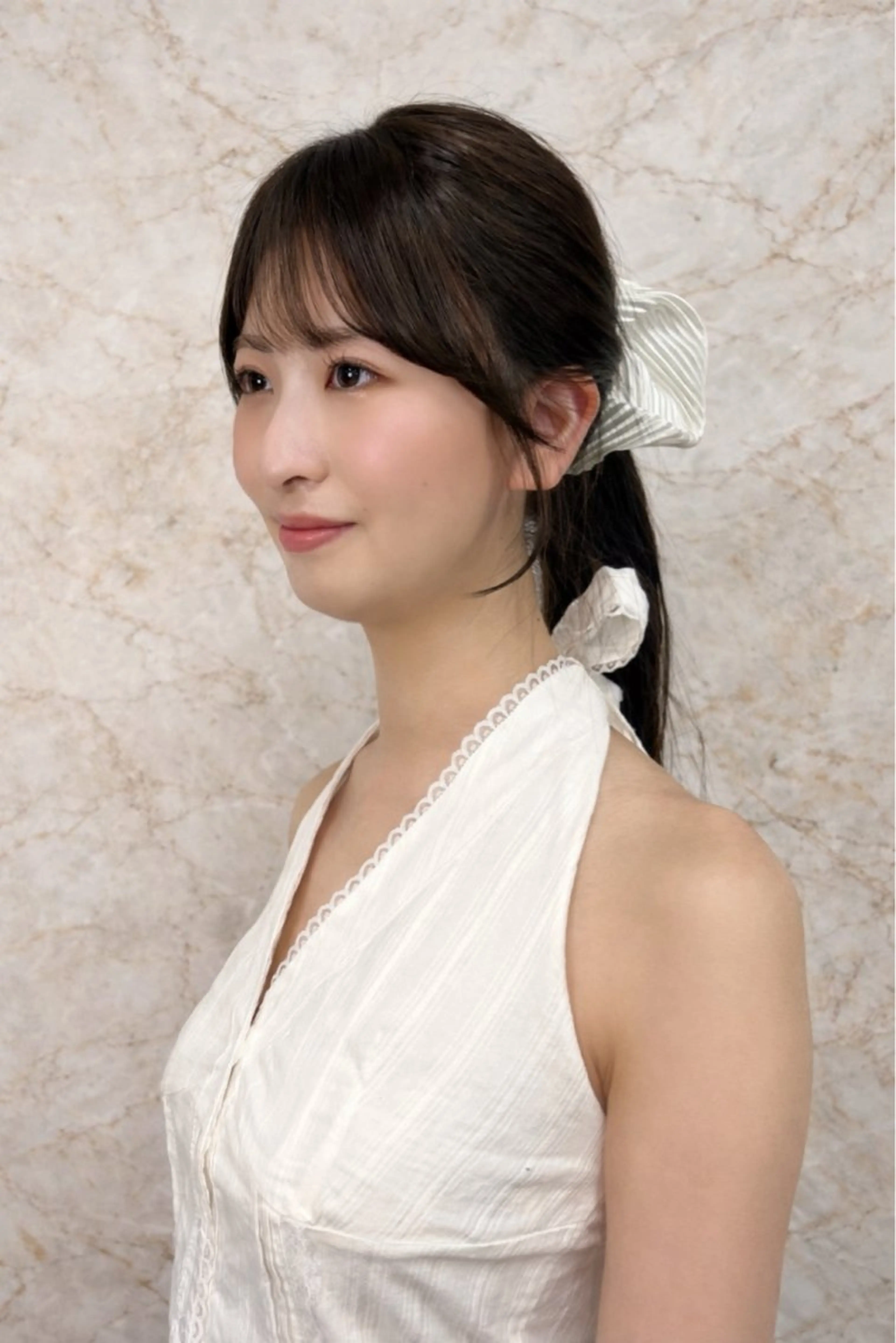 ロング YUI / LbyHOMEのヘアスタイル