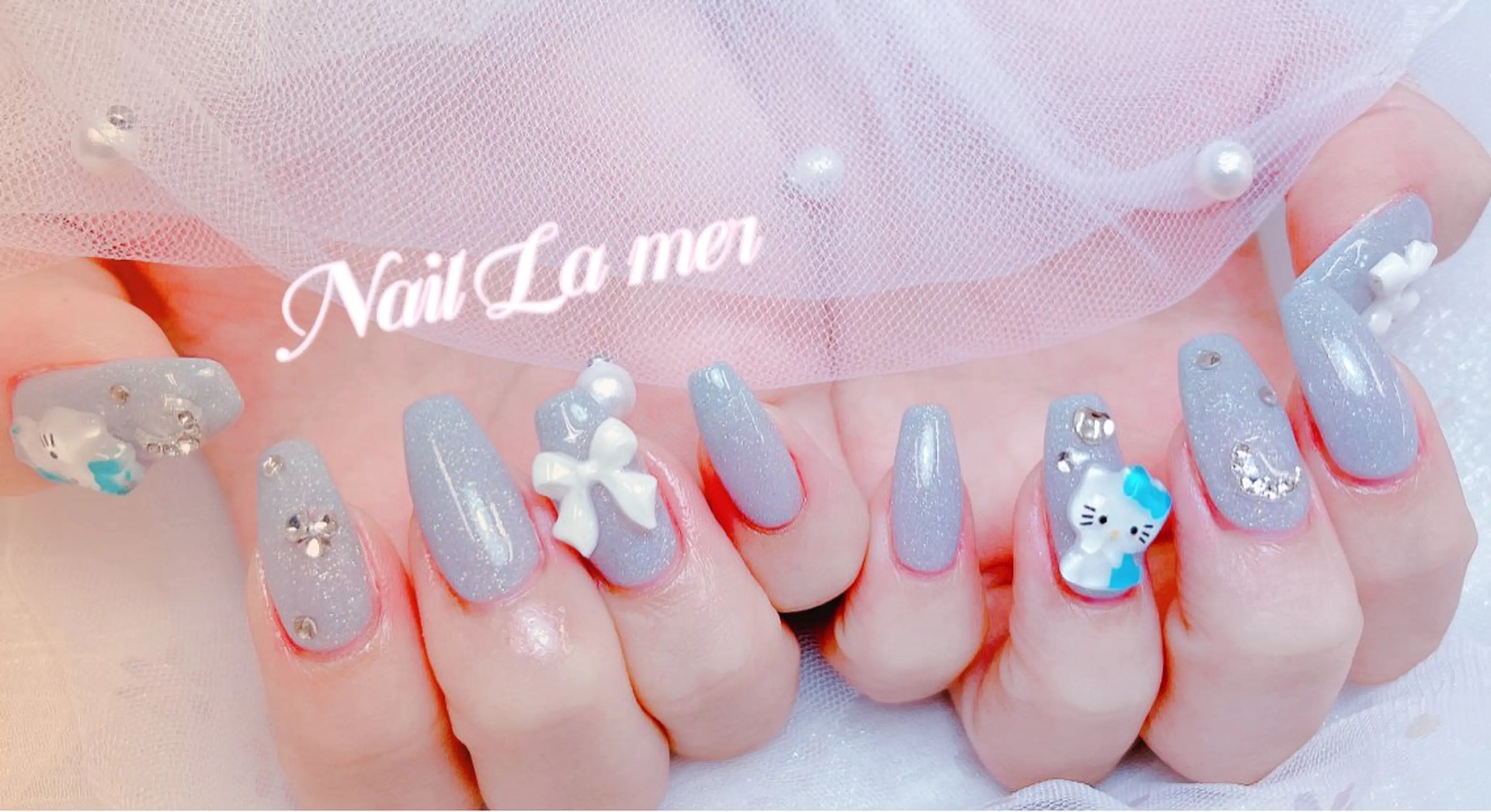 ネイル La Merのネイルデザイン