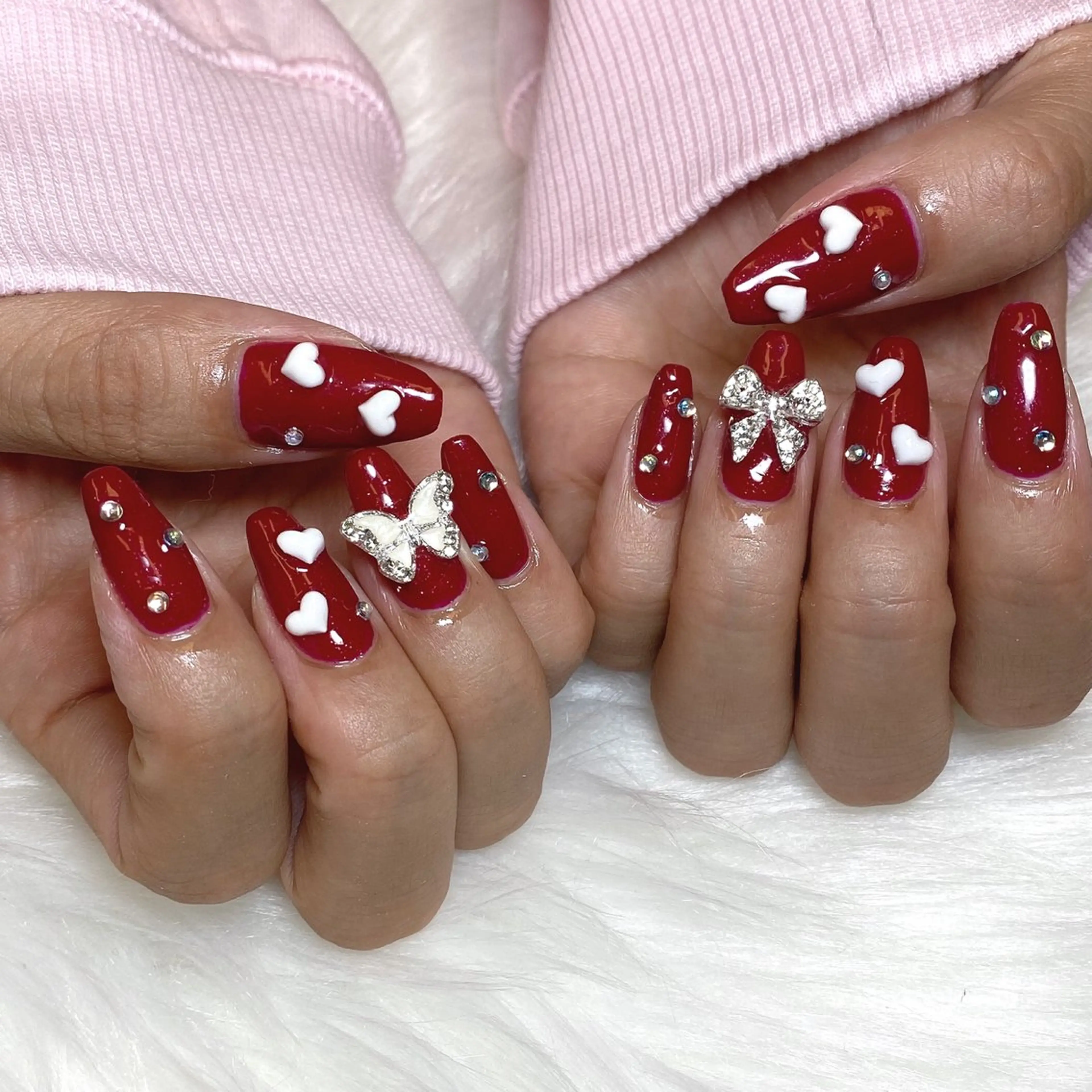 ネイル studio tam 髙橋彩夏のネイルデザイン