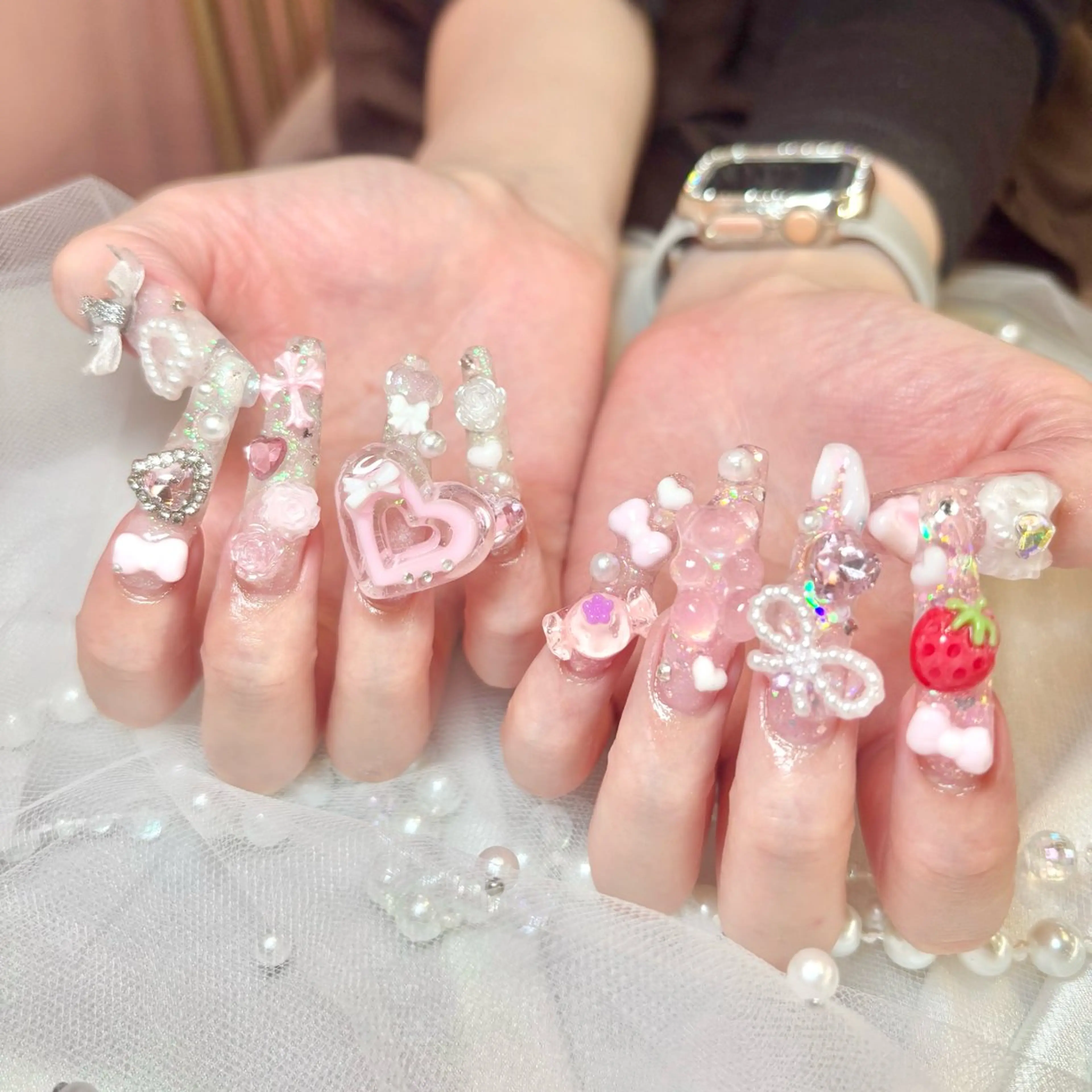 ネイル mio nail TANIのネイルデザイン