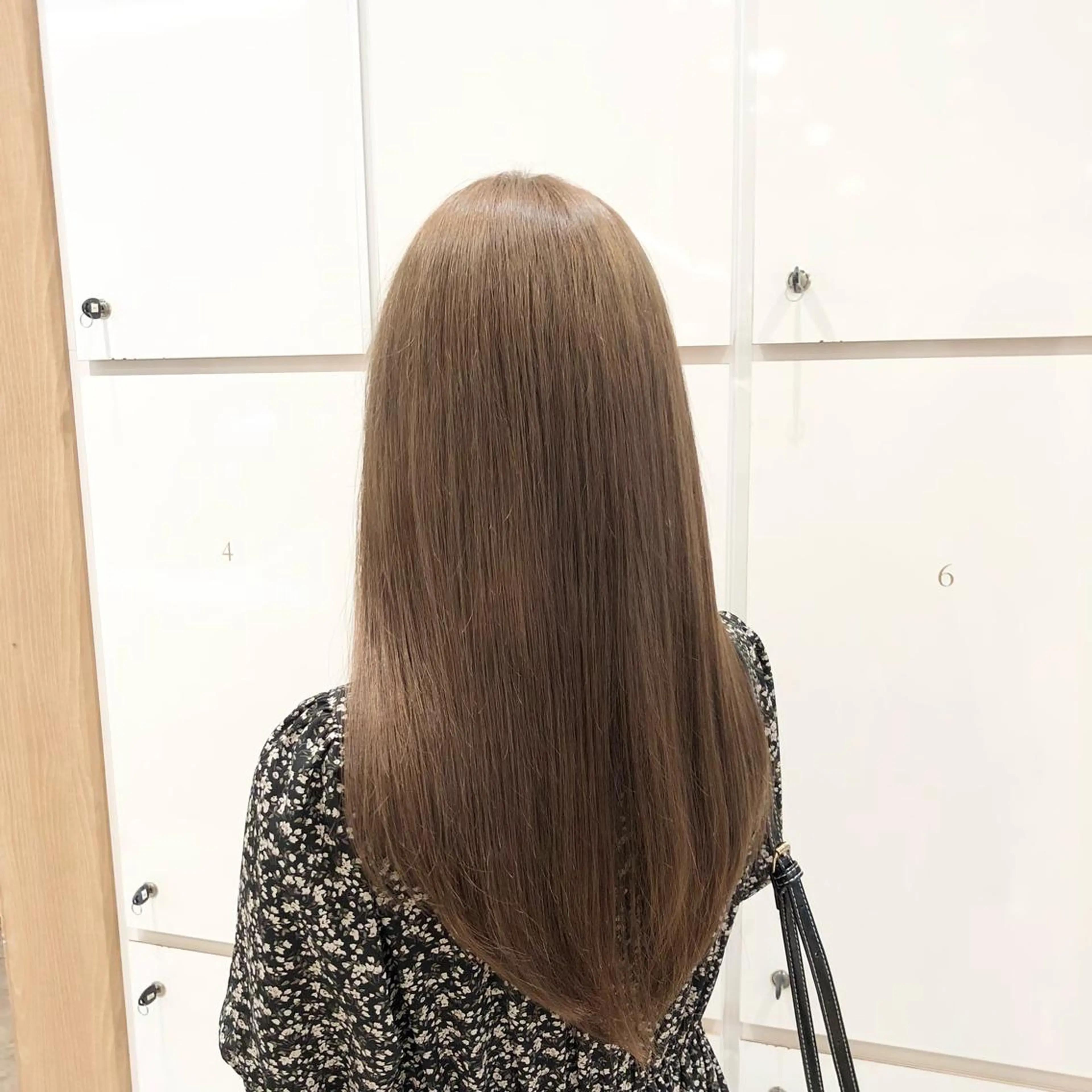 カラー マツパ♡アイブロウ 南草津のマツエク・マツパデザイン