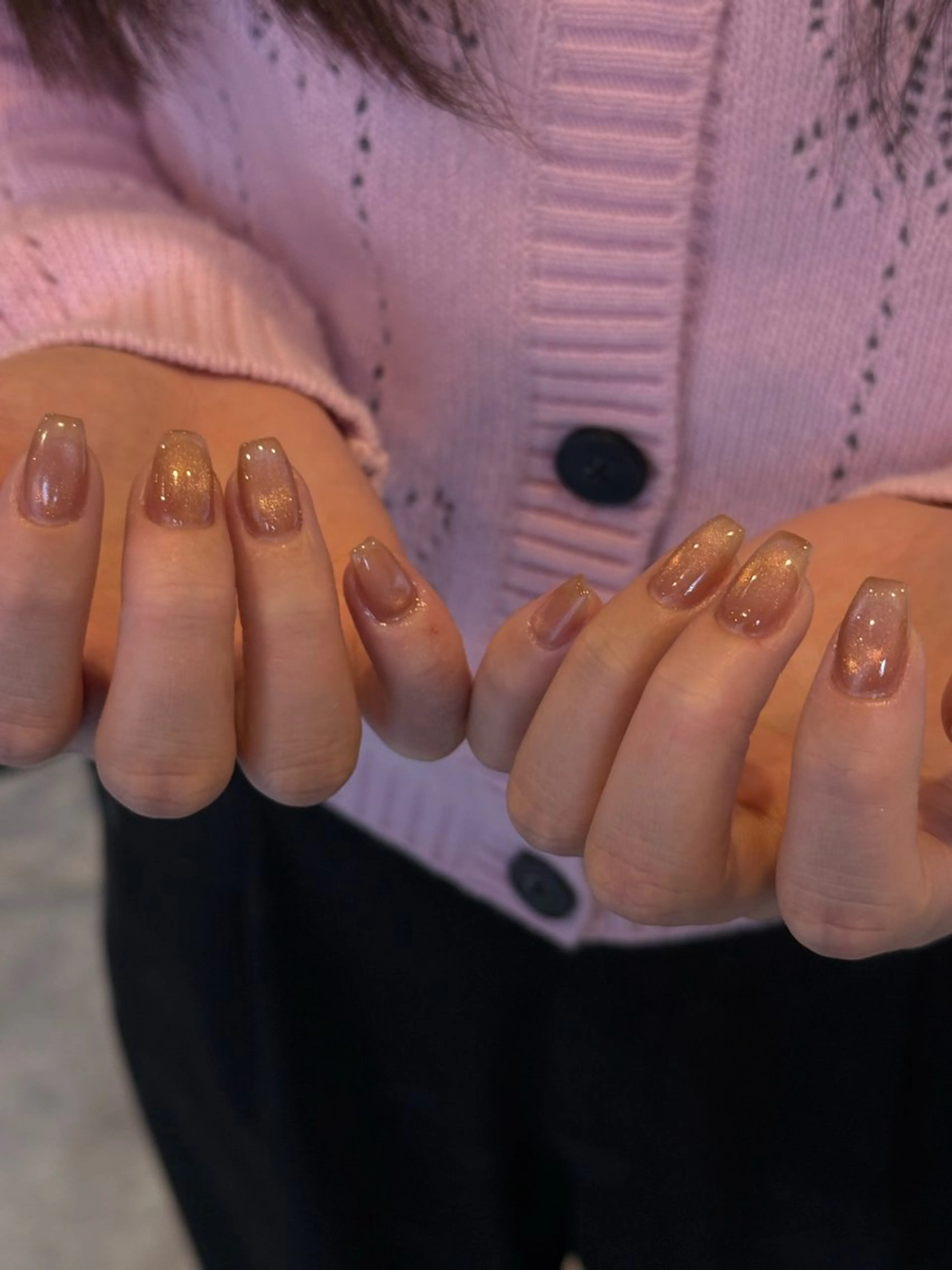 ネイル kana モデル様再募集中🔥のネイルデザイン