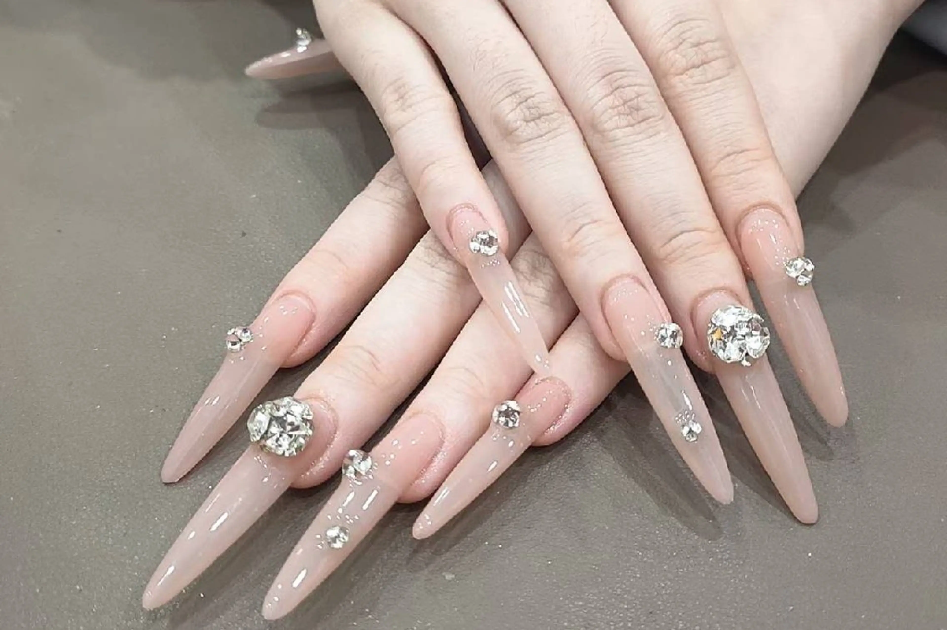 ネイル CI CI北千住のネイルデザイン