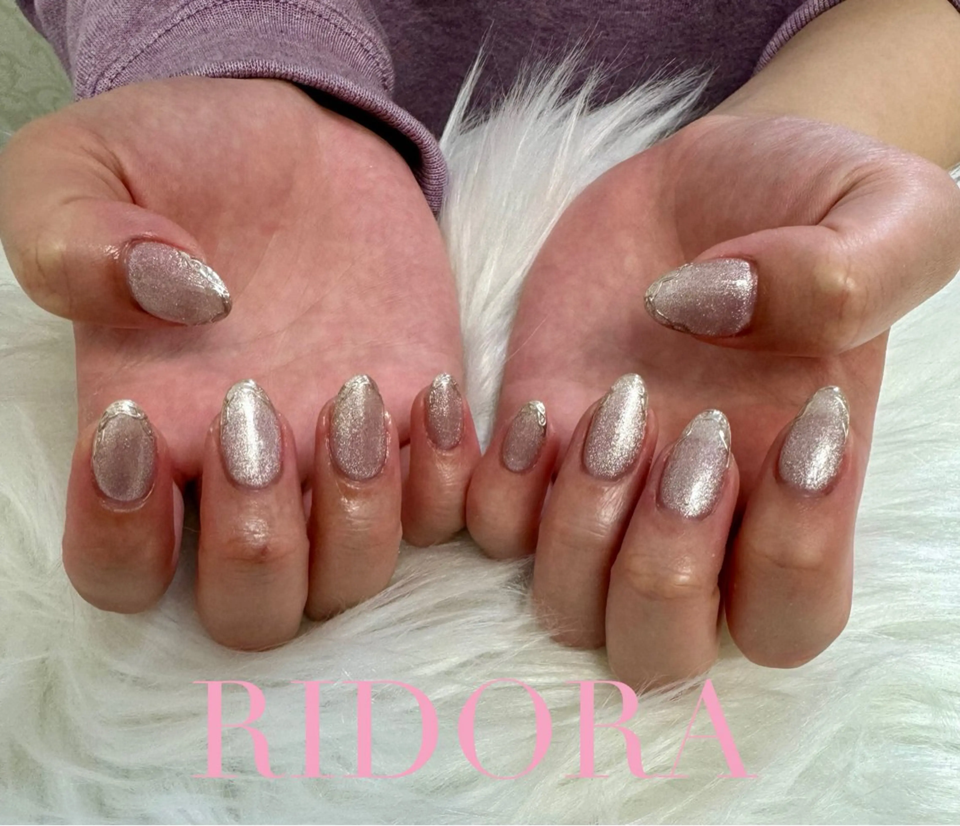 ネイル RIDORA nailのネイルデザイン