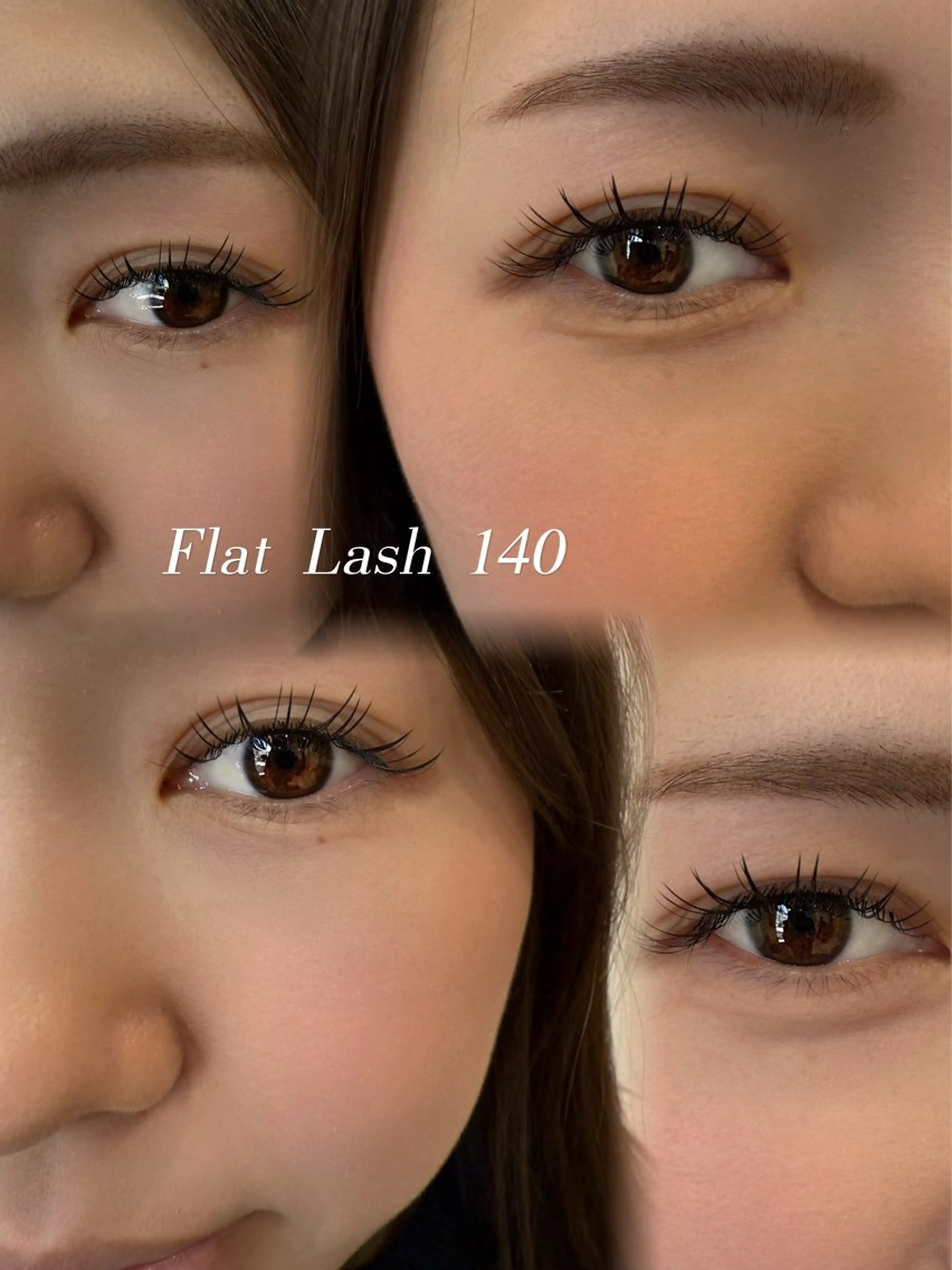 マツエク・マツパ Oli-Oli arisaのマツエク・マツパデザイン