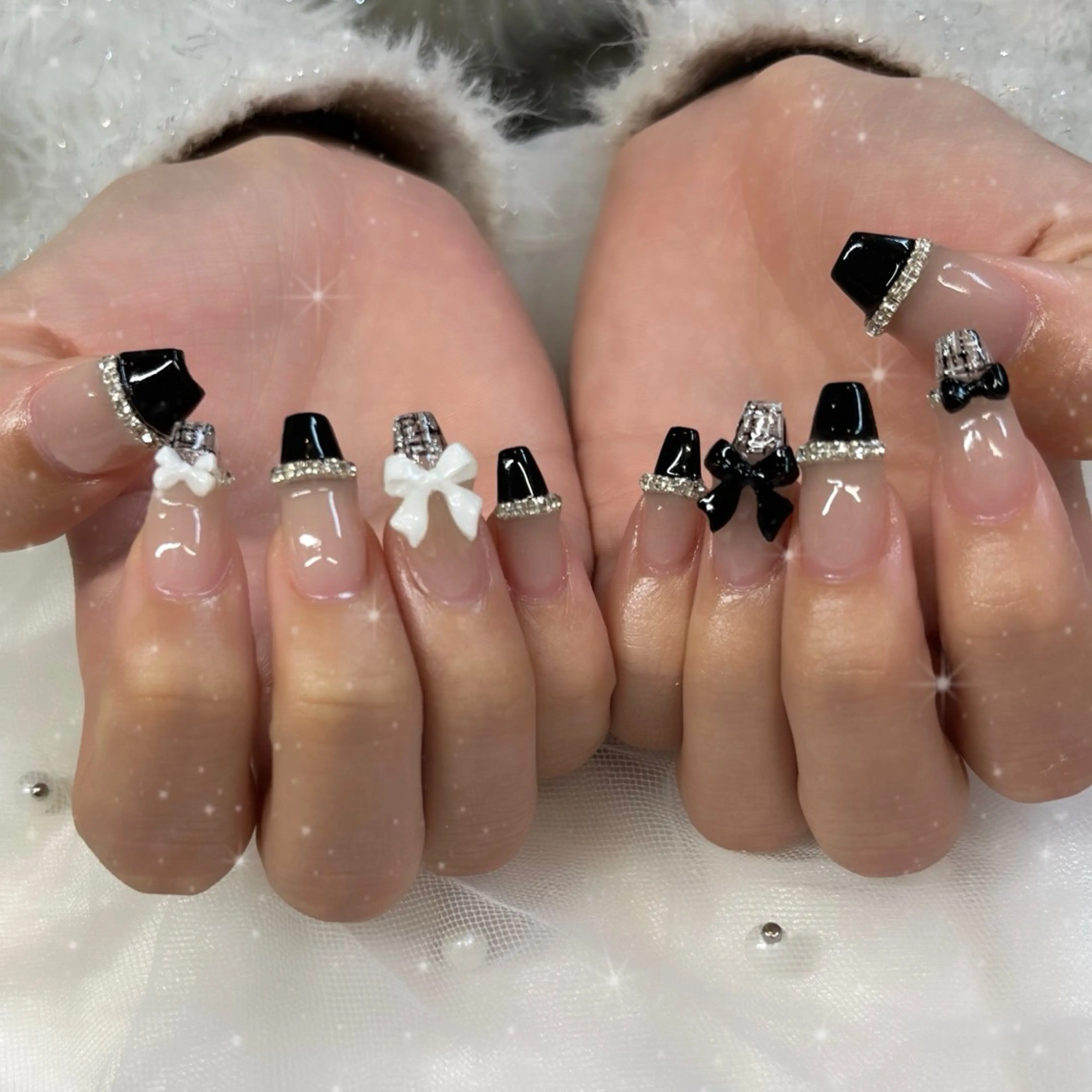 ネイル ハンドネイル BlueDaisy 栄本店のネイルデザイン