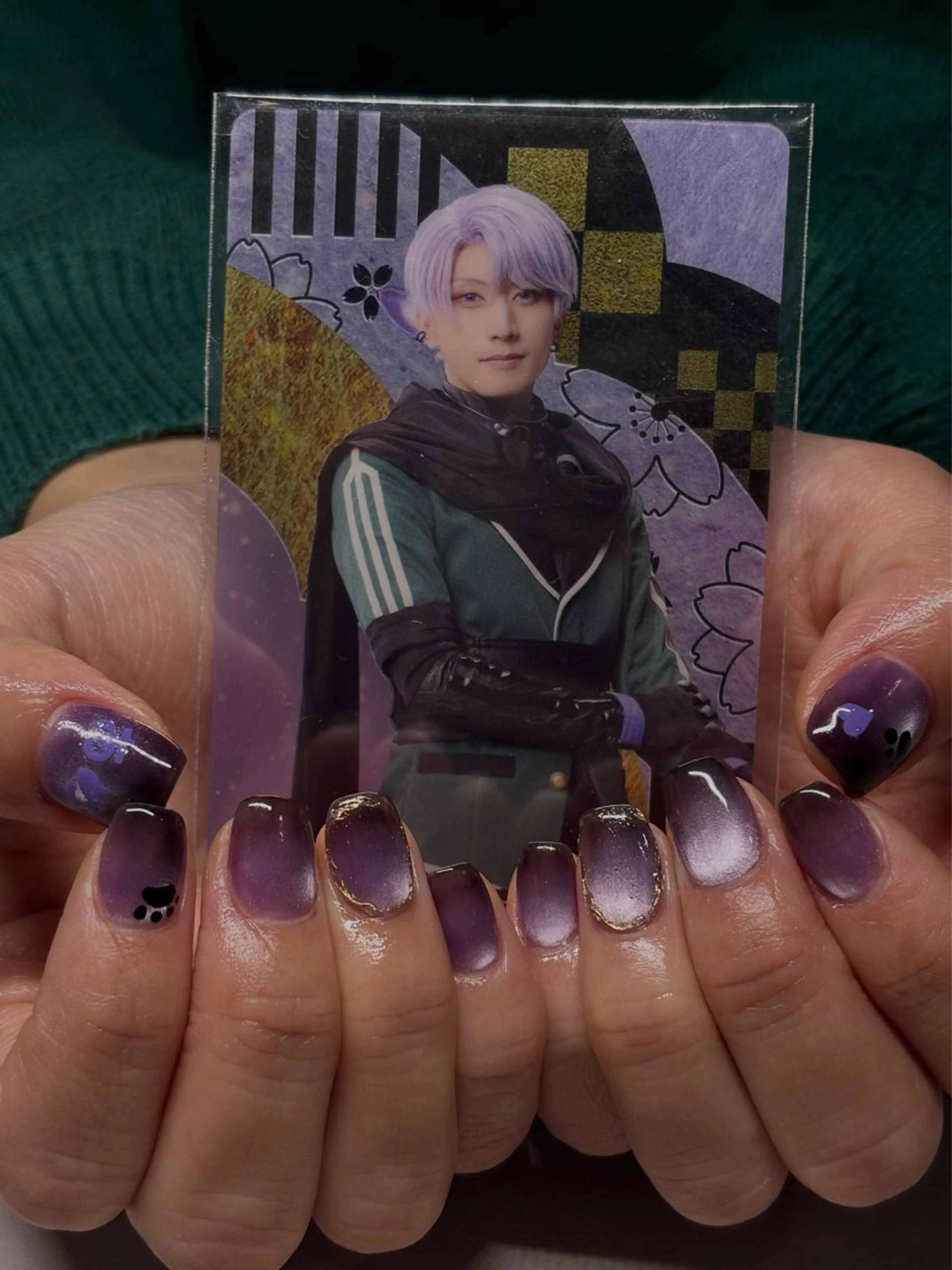 ネイル 🫧ユキ🫧 持込OK/平日夜&土のネイルデザイン