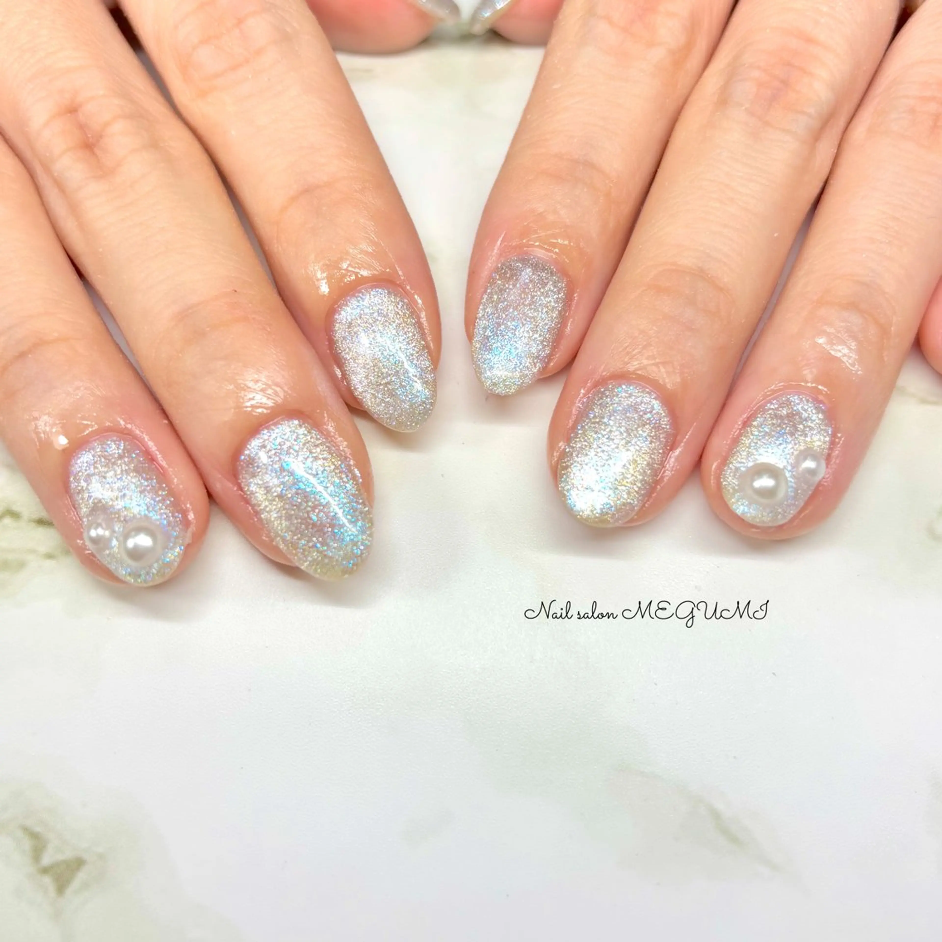 ネイル Nail salon MEGUMIのネイルデザイン