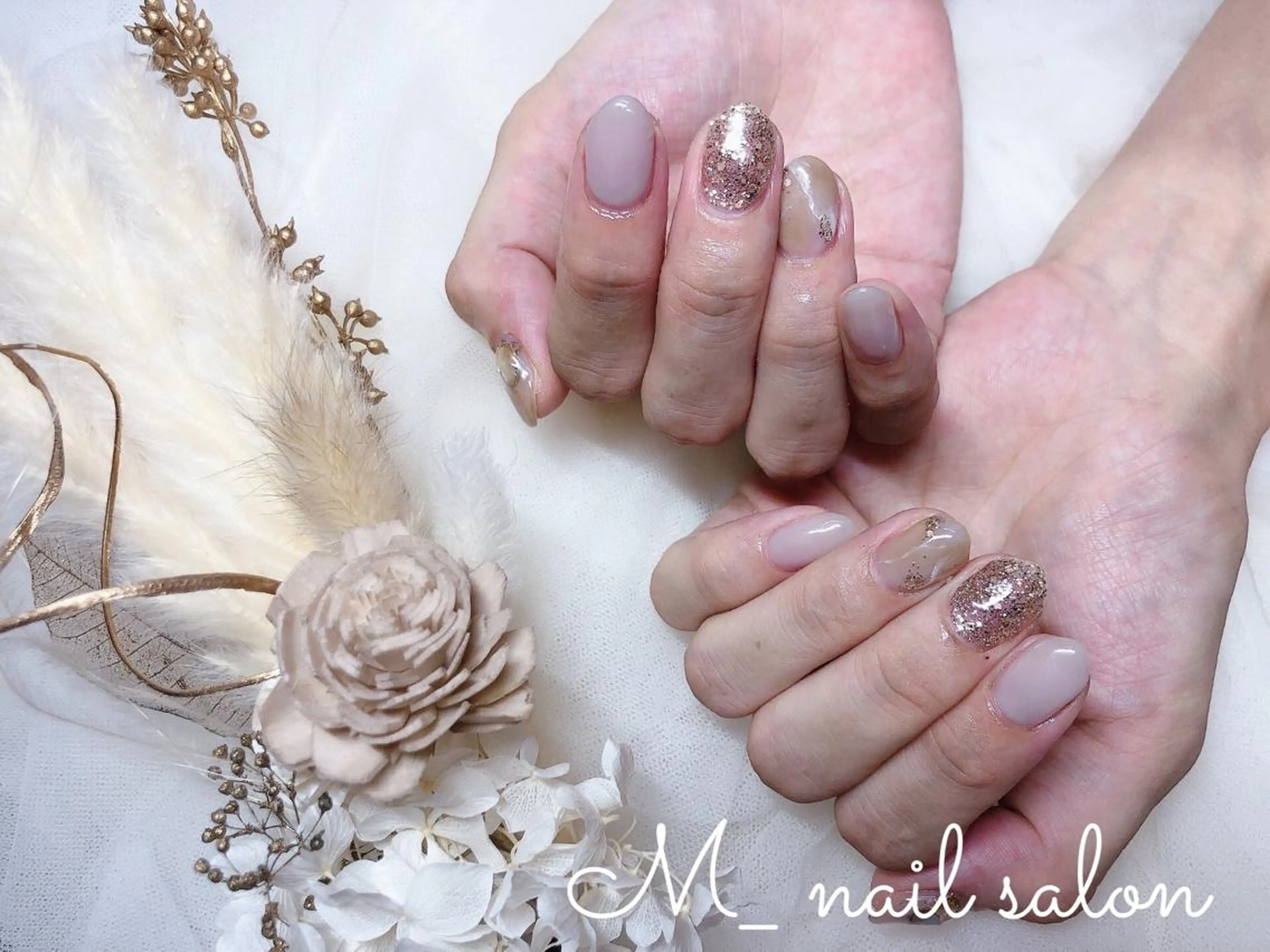 ネイル M_nail salon所属・M_ nail salonのネイルデザイン
