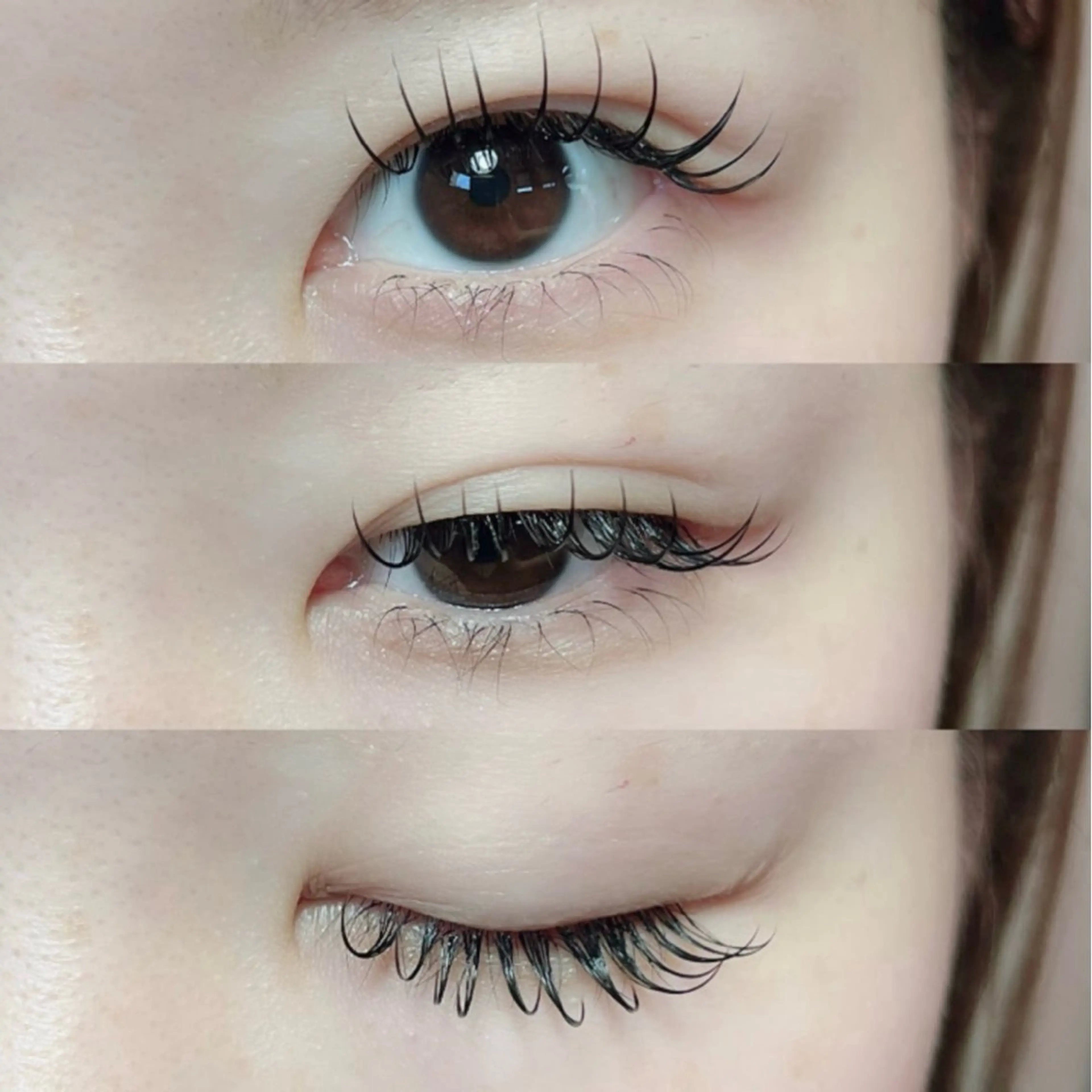 マツエク・マツパ マツエク toiro 鎌取のマツエク・マツパデザイン