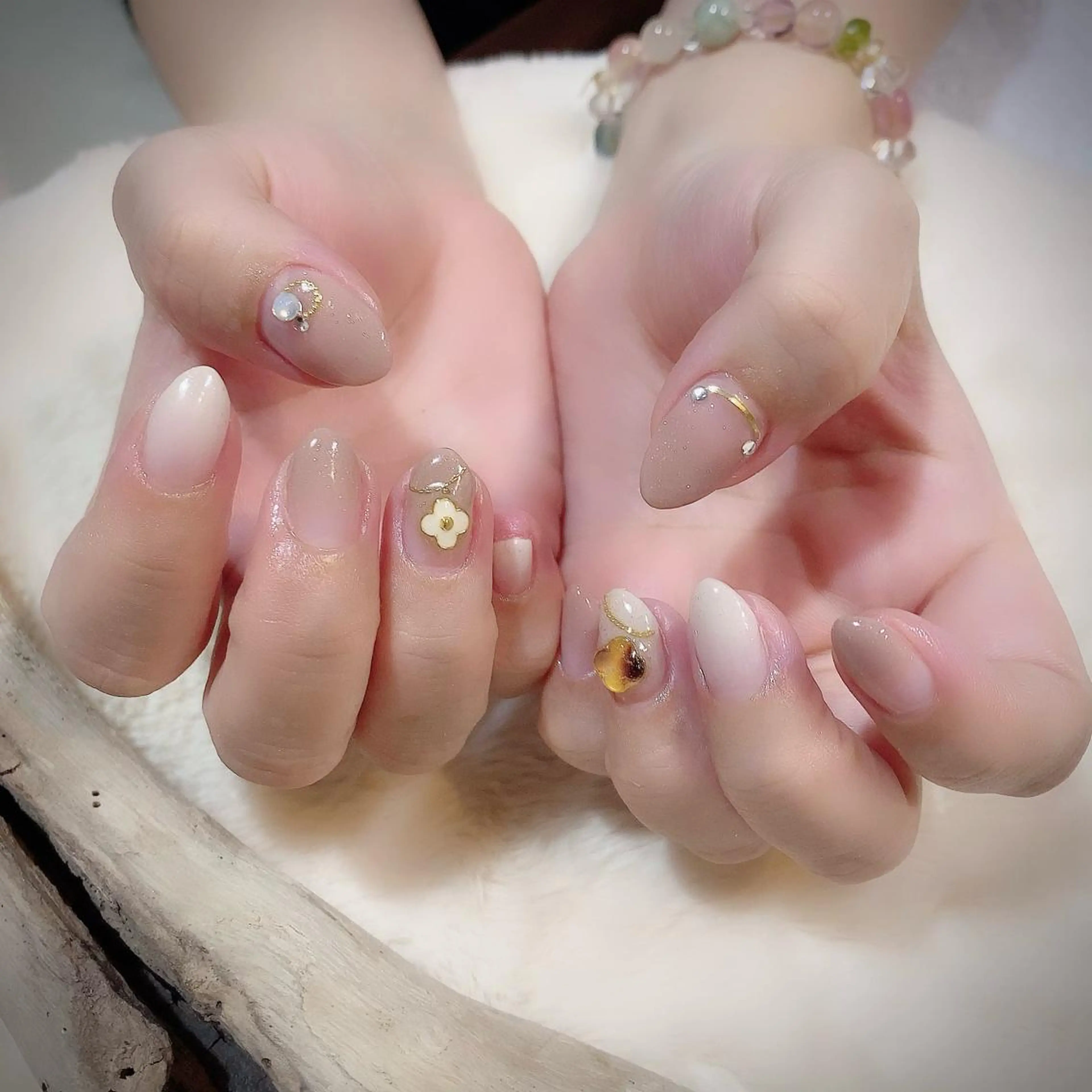 ネイル YAS 青柳 安代のネイルデザイン