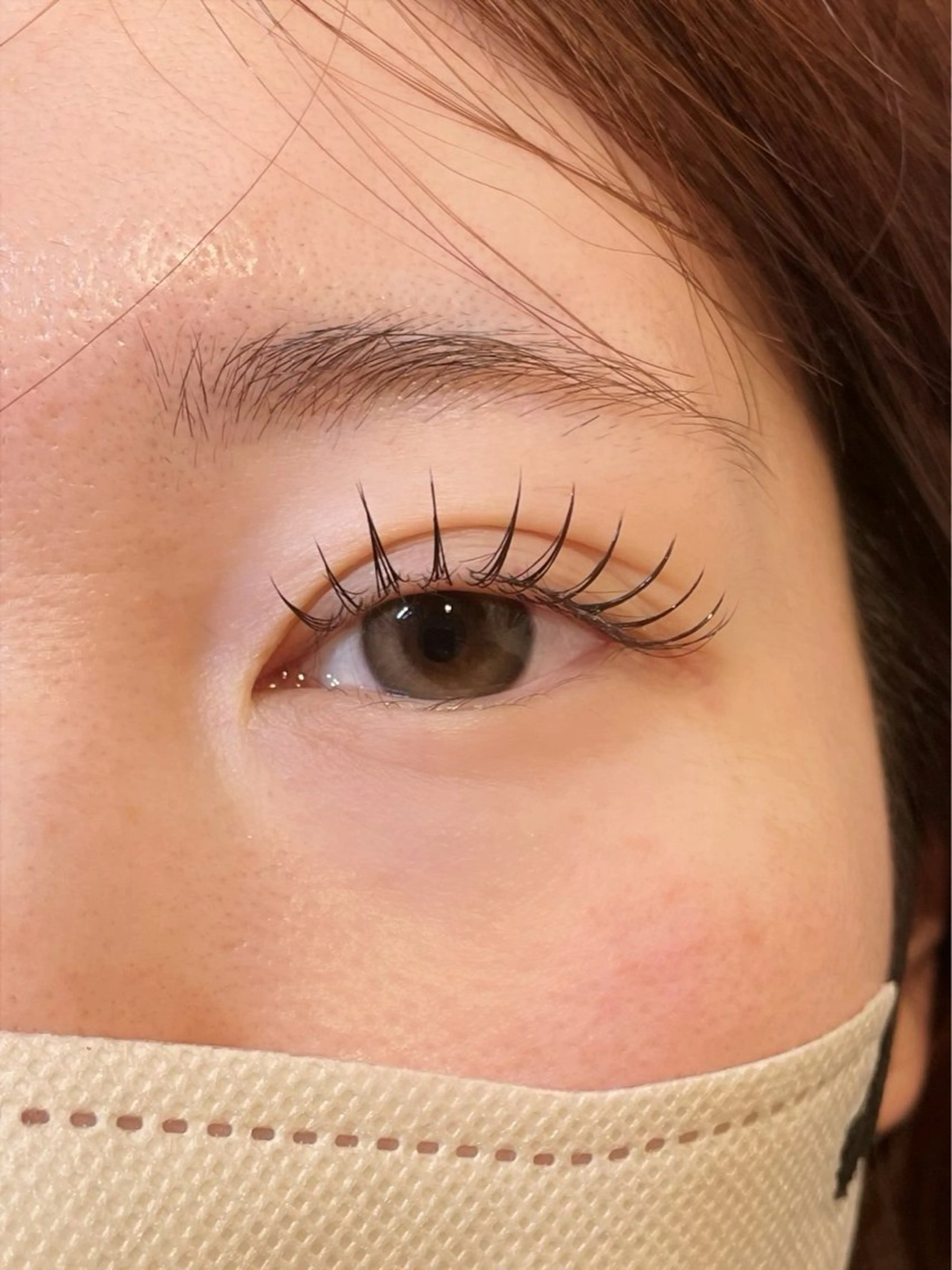 【4/28(火) 16:00~】マツエク フラット60-80本の写真