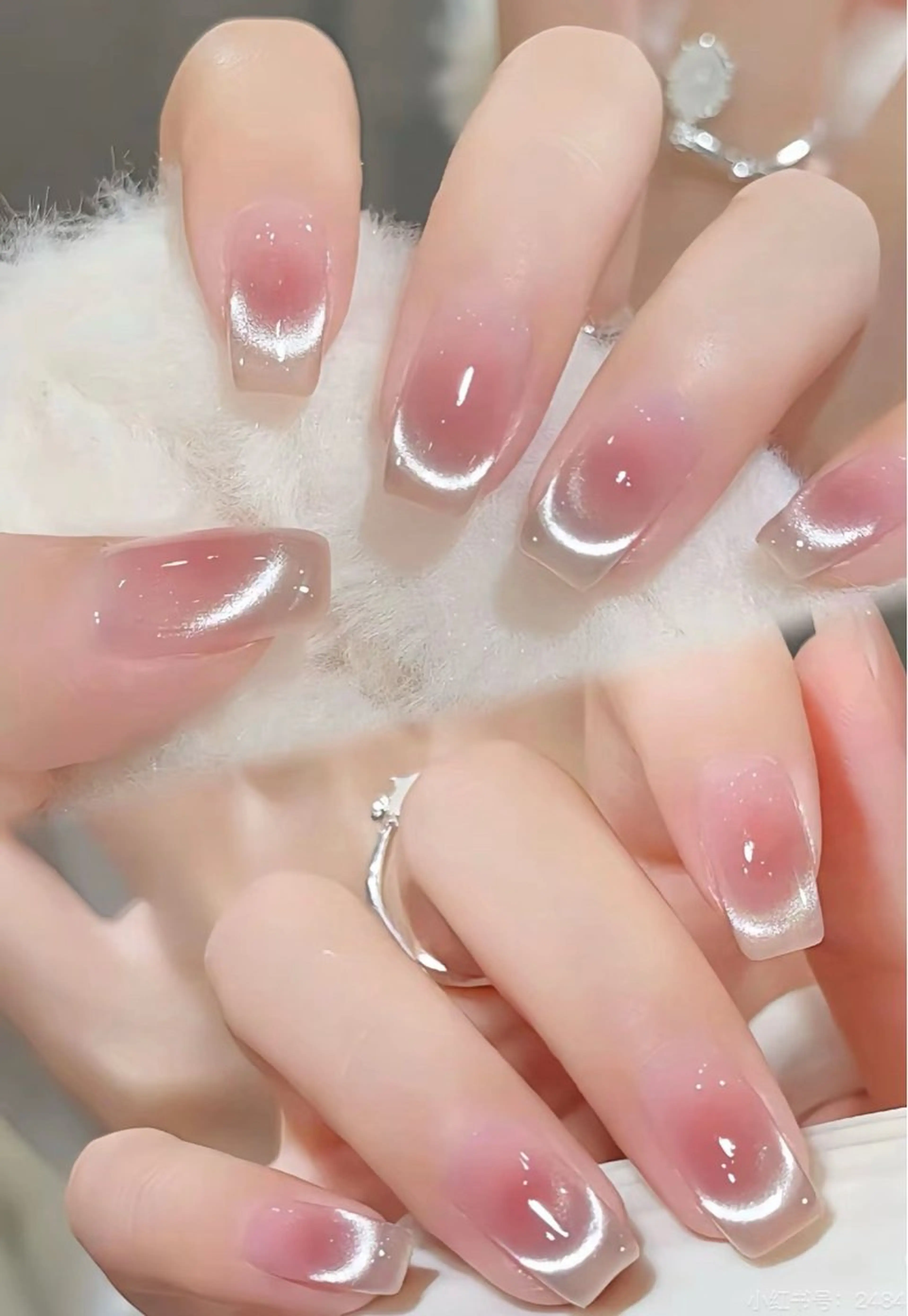 ネイル N.one mei🎀のネイルデザイン