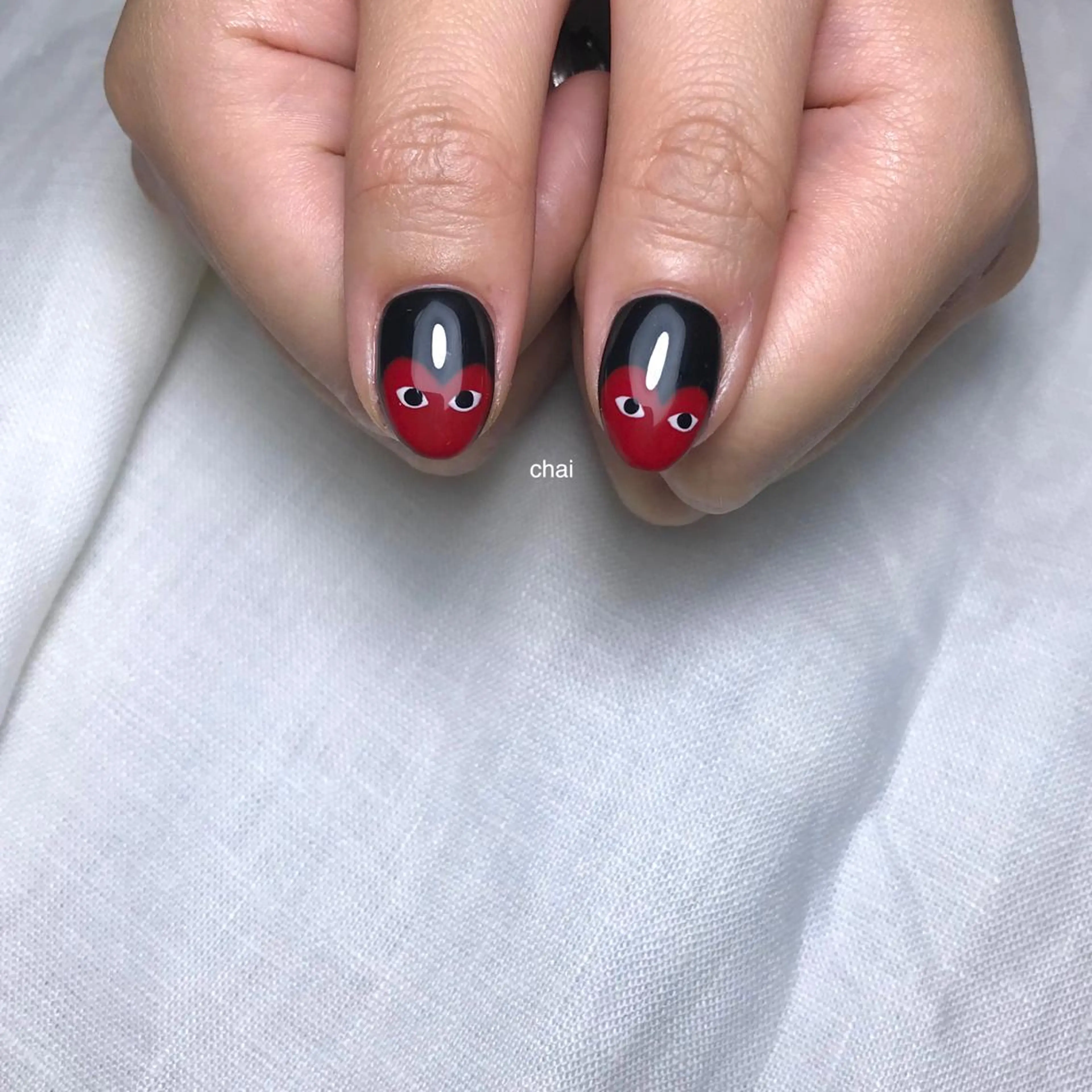 ネイル ハンドネイル 💅chainail _aiのネイルデザイン