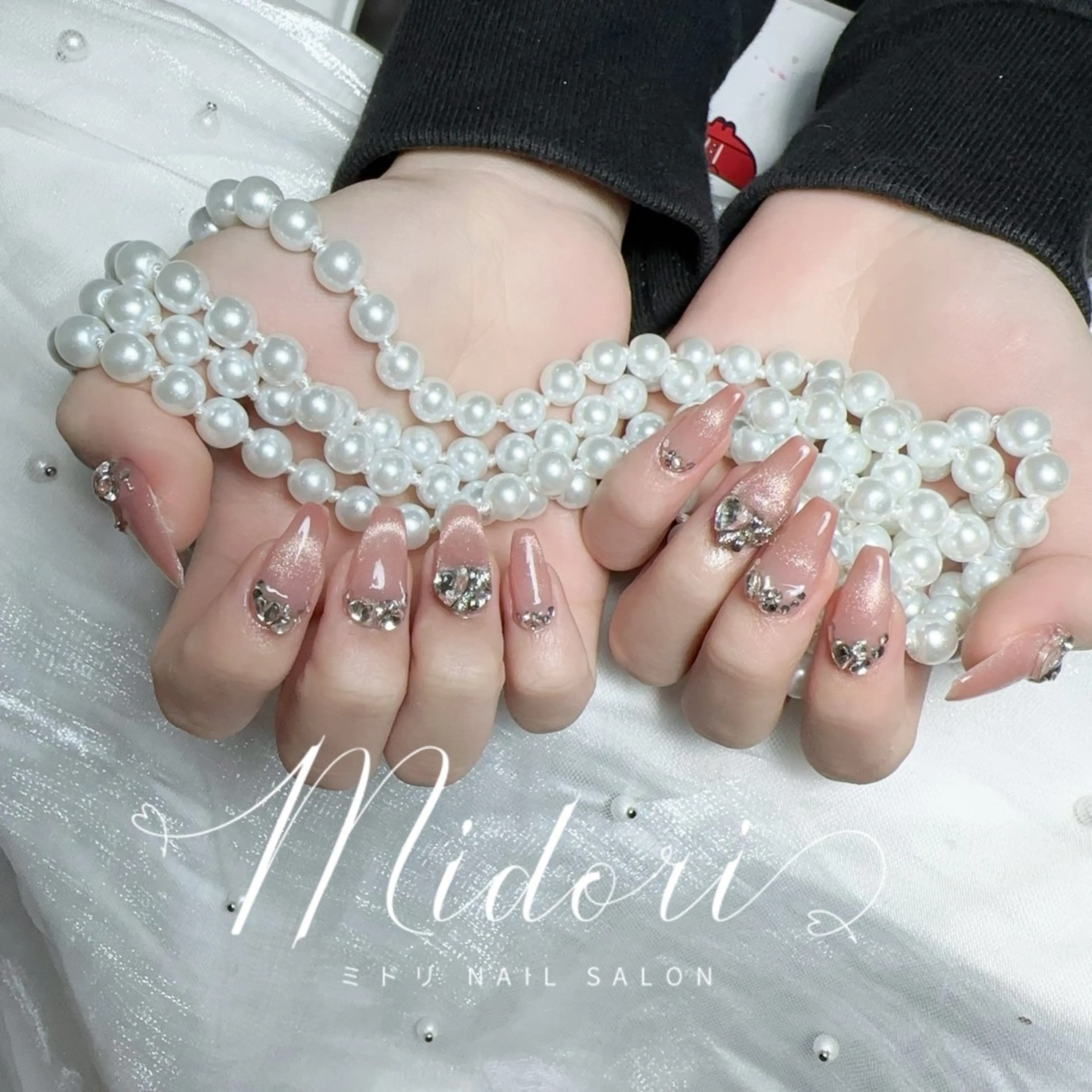 ネイル M eiのネイルデザイン