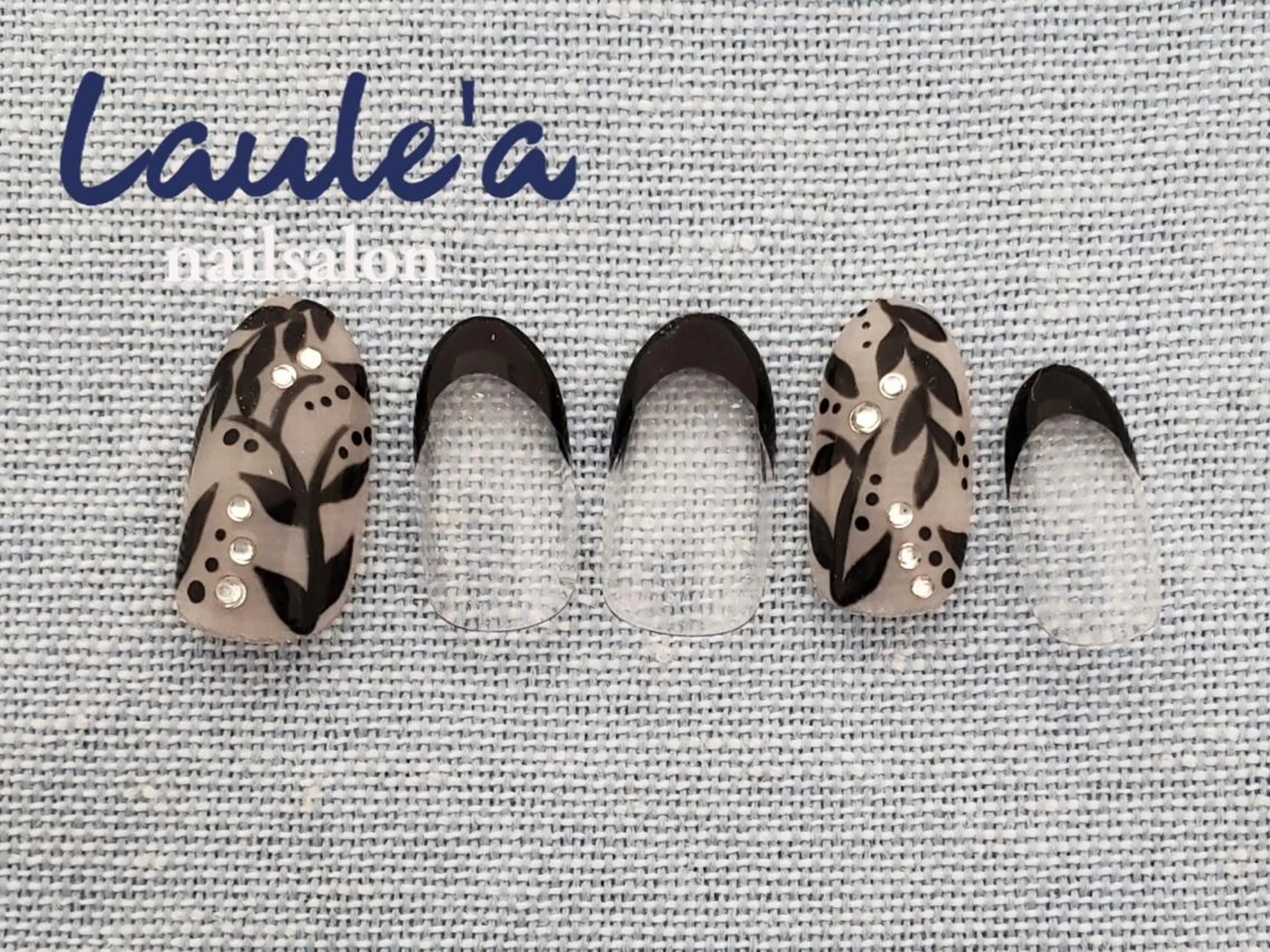 ネイル ハンドネイル Laule’a 昭島店のネイルデザイン