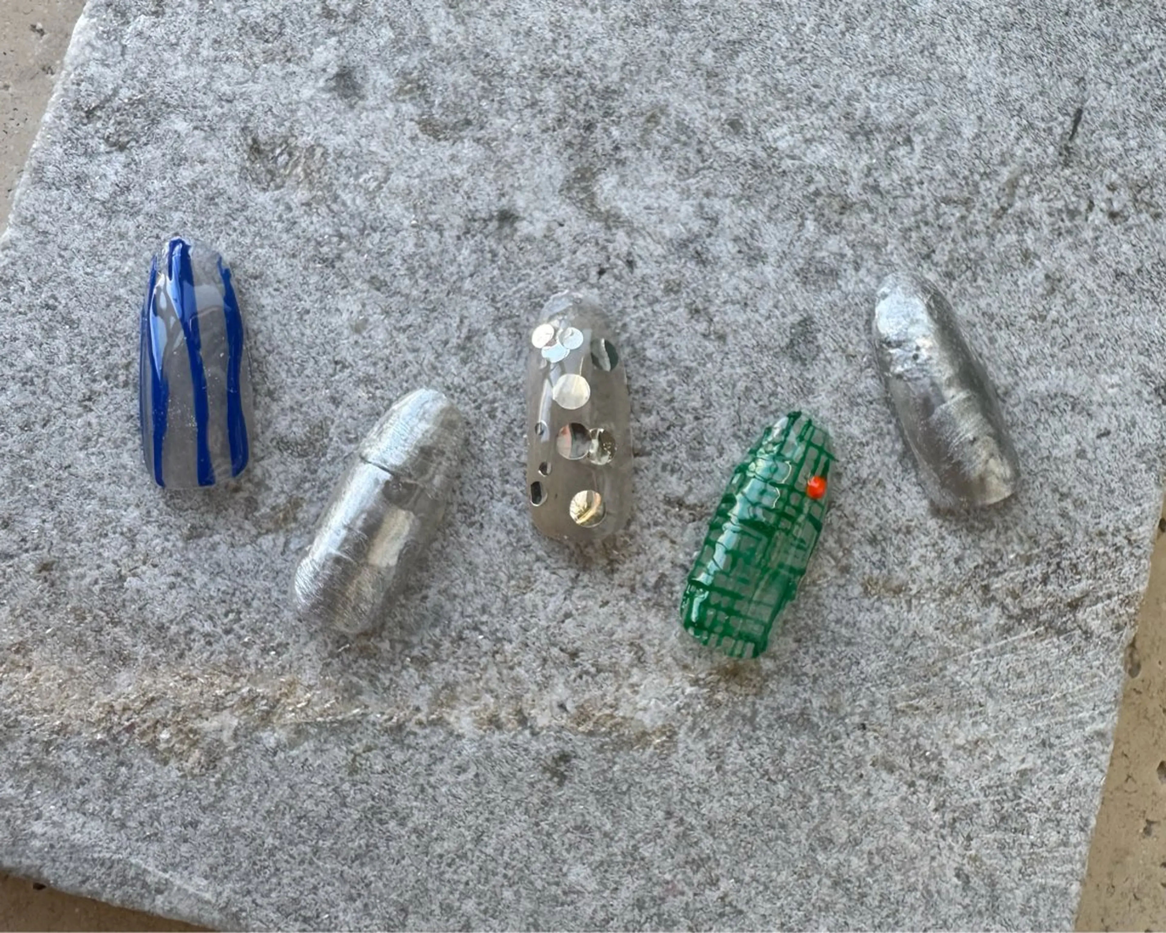 ネイル tree houseのネイルデザイン