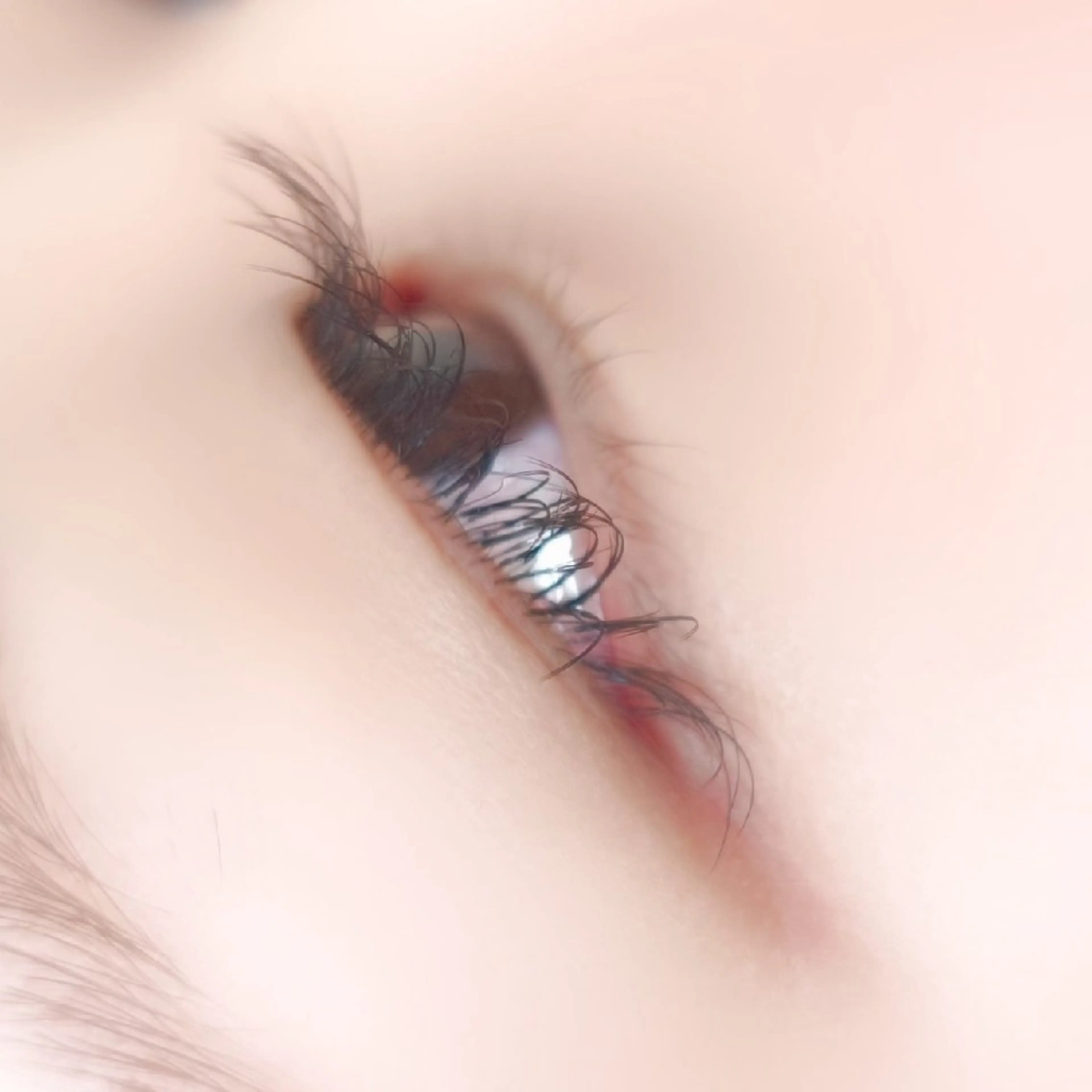 マツエク・マツパ ナチュラル 八子 ほのか/EYELA のマツエク・マツパデザイン