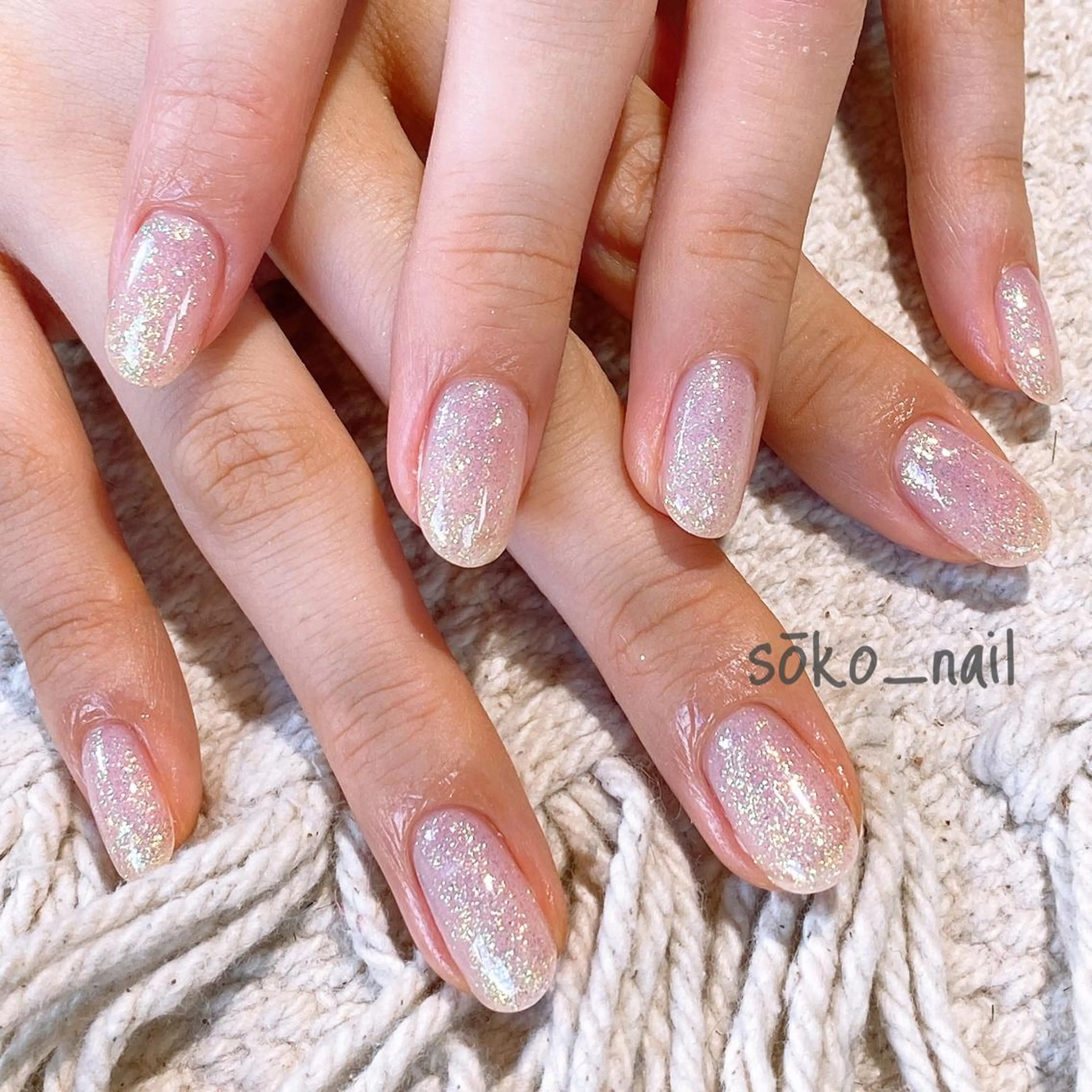 ネイル megu  / sōko nailのネイルデザイン