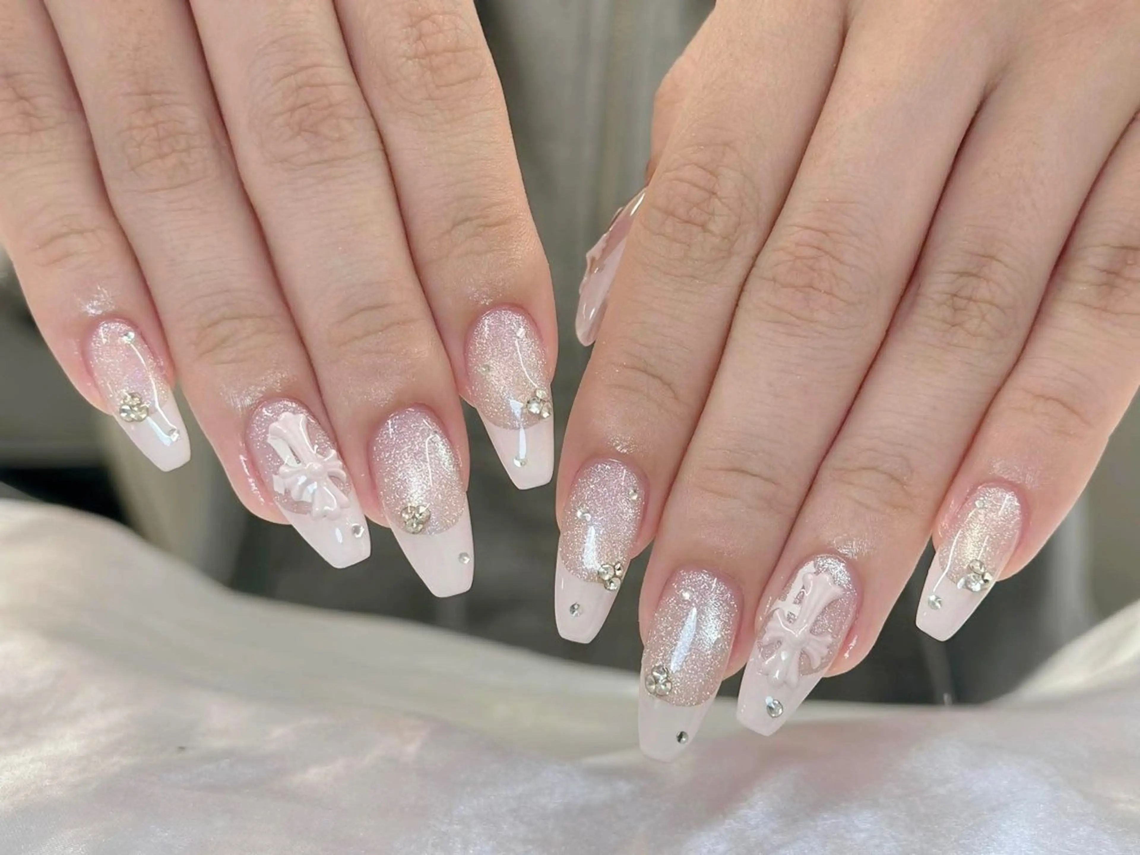 ネイル ハンドネイル hue nail1のネイルデザイン
