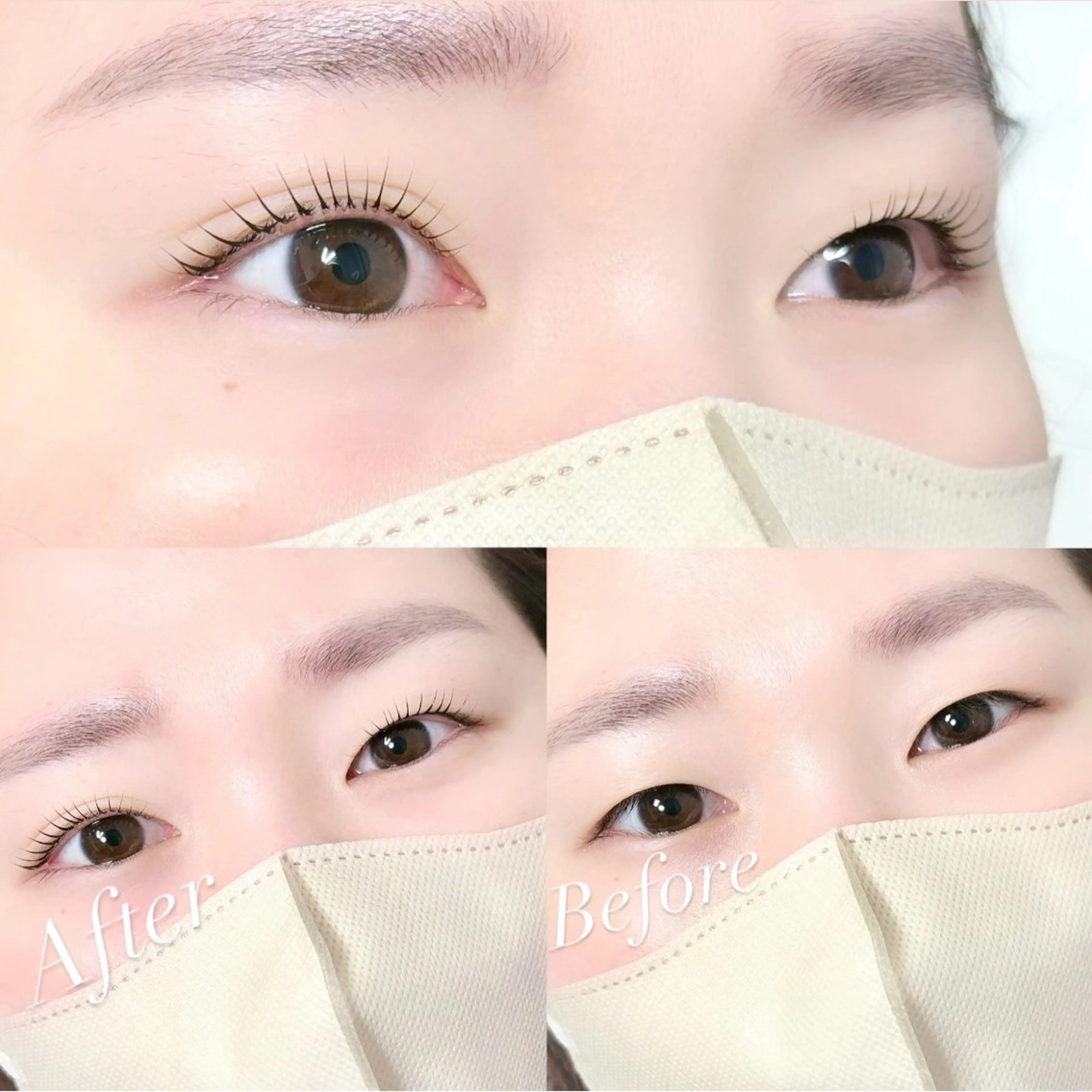 マツエク・マツパ 矢野 映見の眉毛・アイブロウイメージ