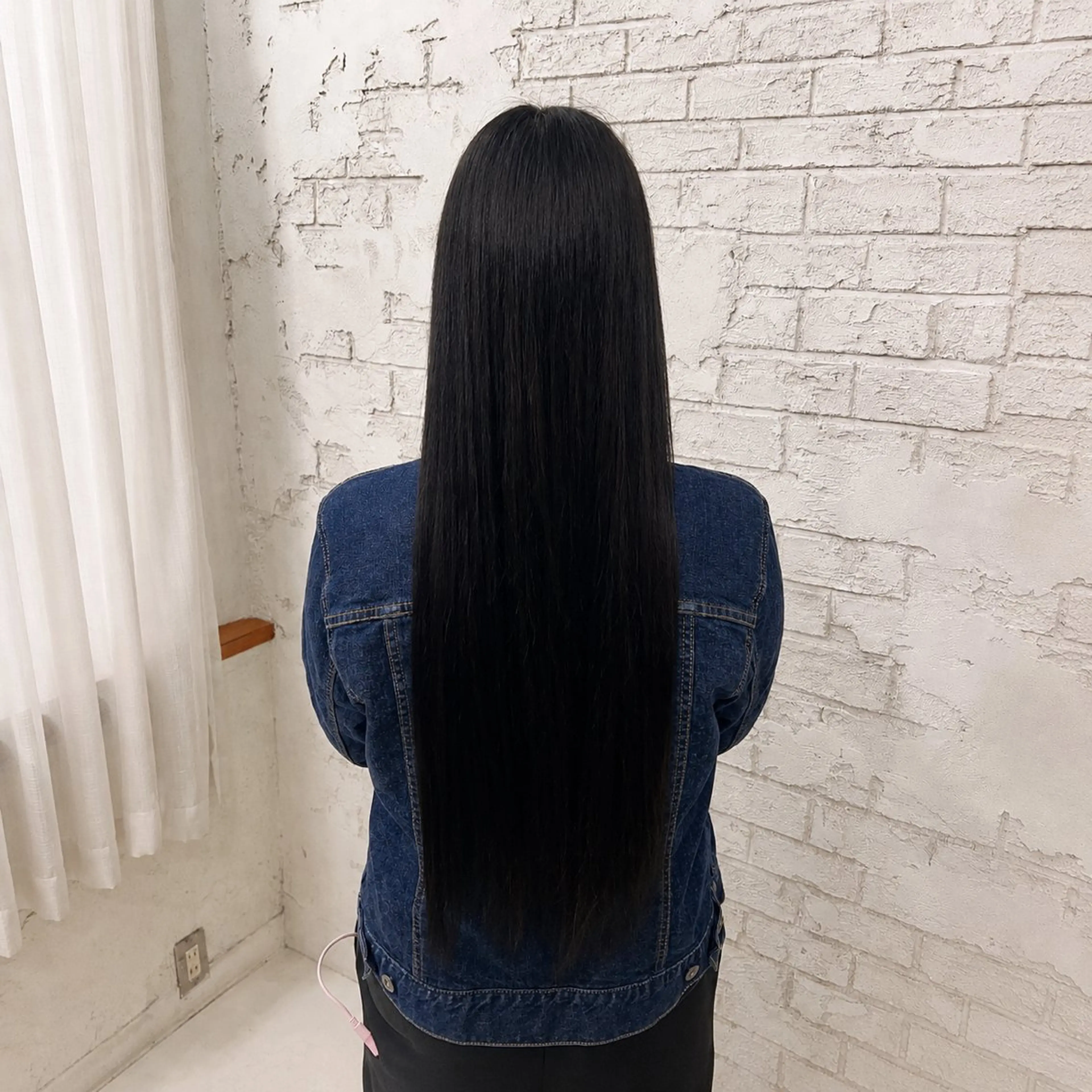 ロング カラー ✨️🖤池袋/ YUUNA🖤✨️のヘアスタイル