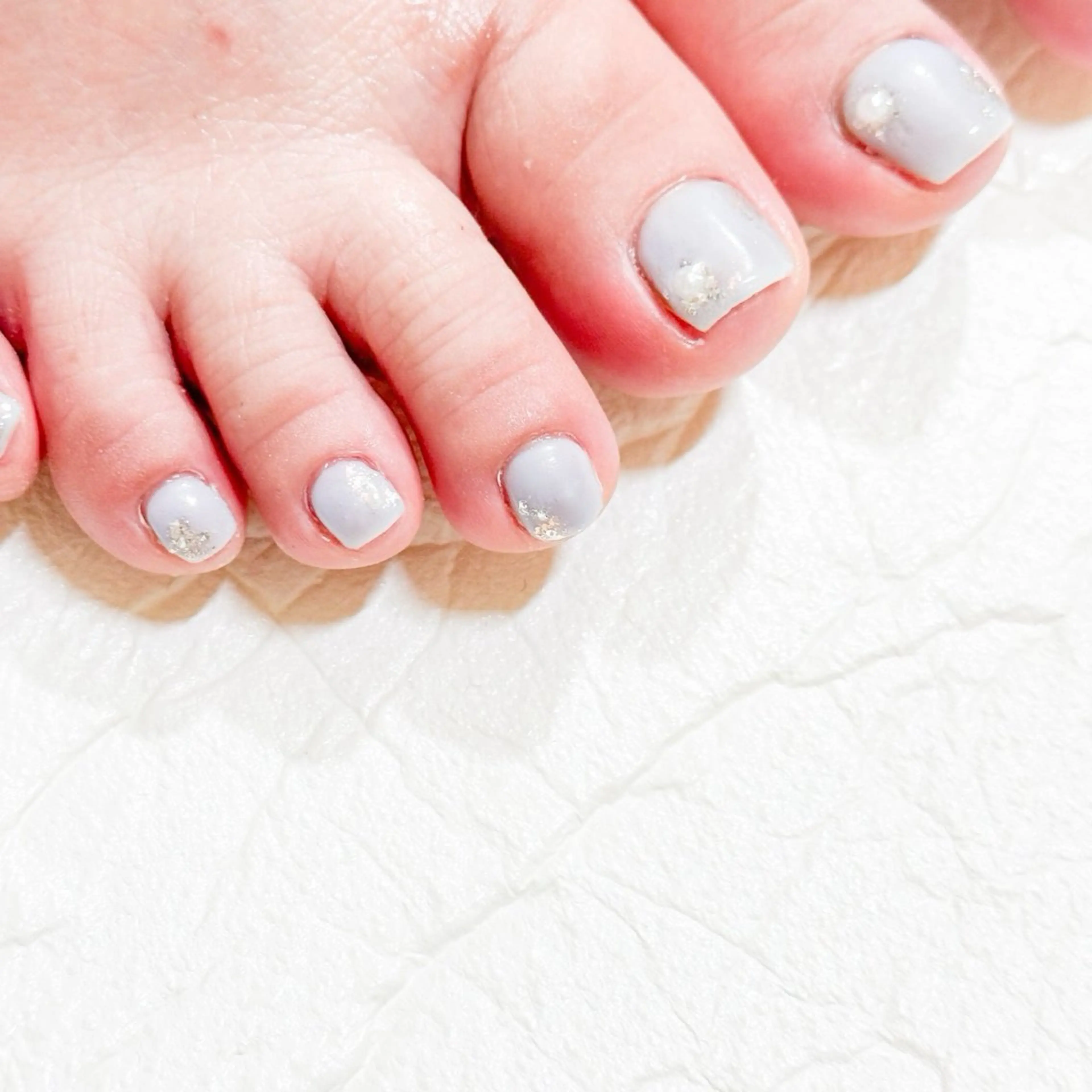 フット　定額デザインA(リピーター様オフあり)の写真