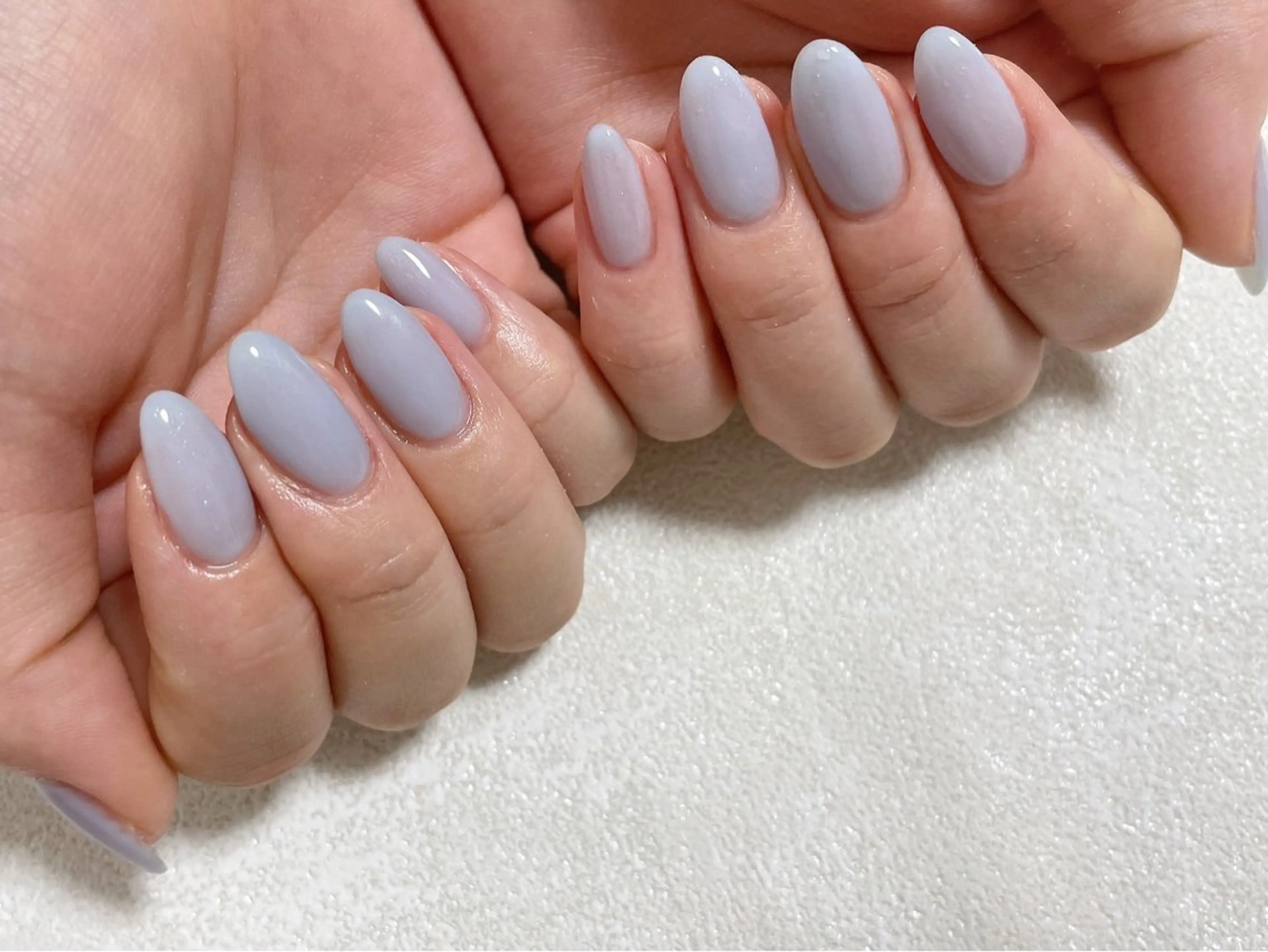 ネイル オーロラネイル フットネイル フレンチネイル ジェルネイル マグネットネイル ハンドネイル mogunail &blowのネイルデザイン