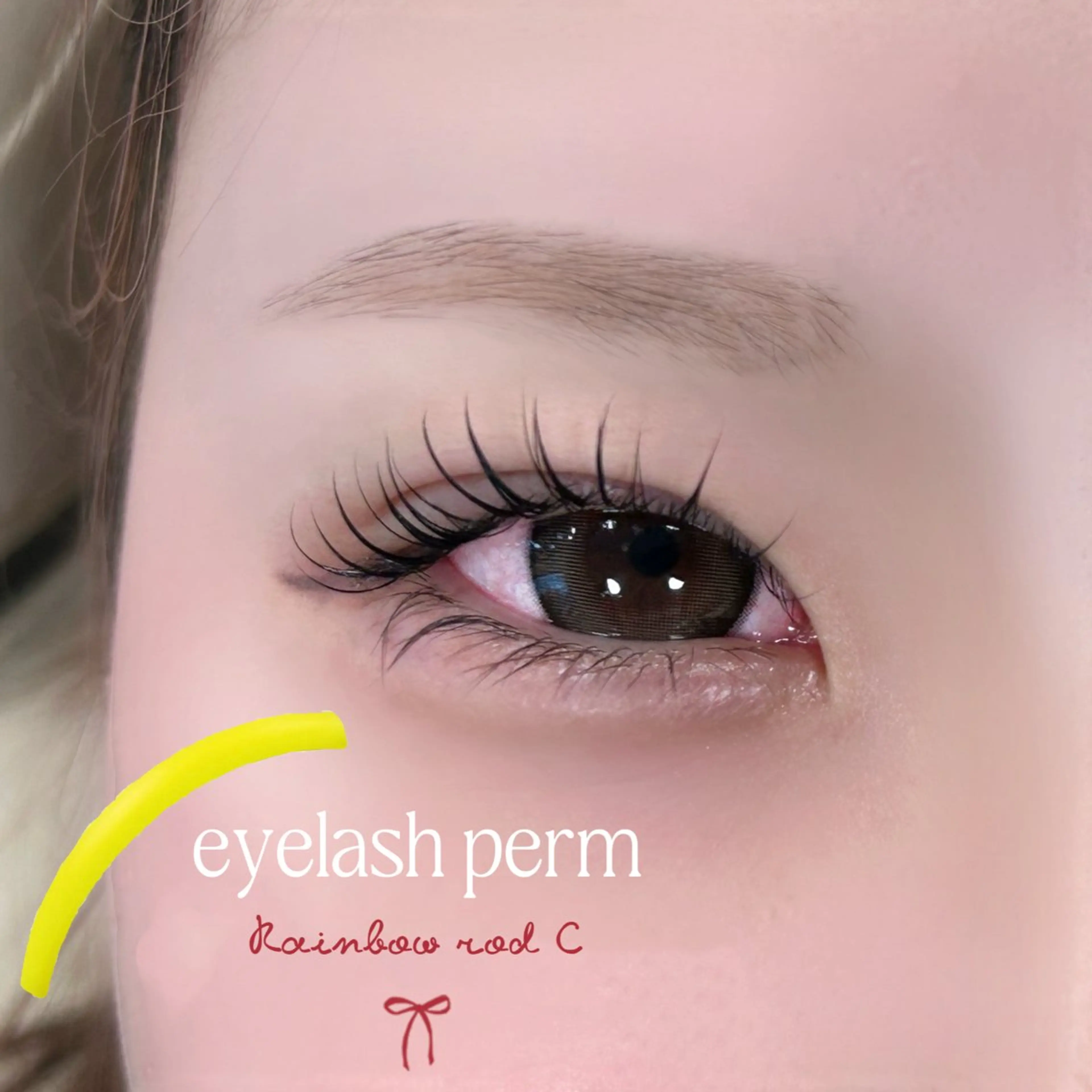 マツエク・マツパ Seek Dea シズク🎵のマツエク・マツパデザイン