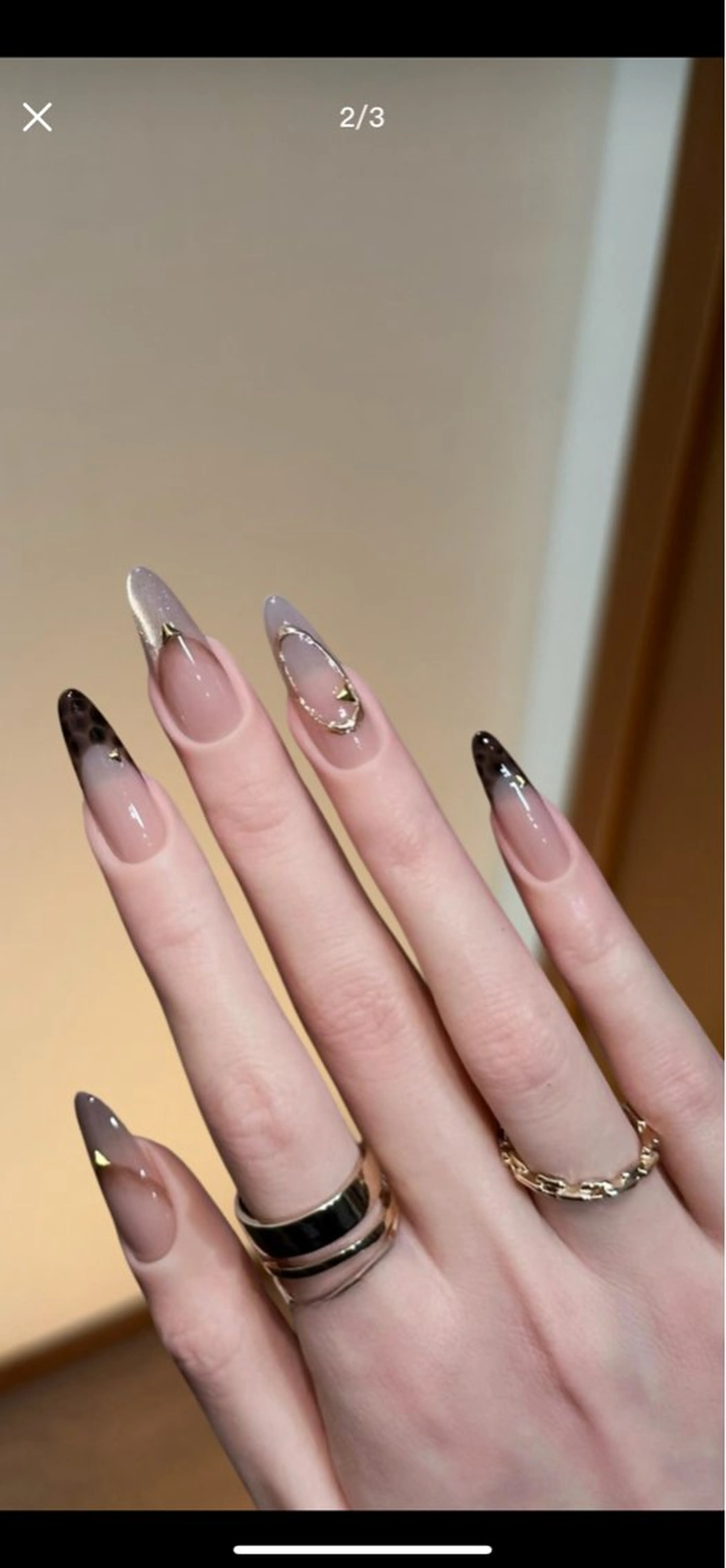 ネイル Sou Nail所属・SOU Nailのネイルデザイン