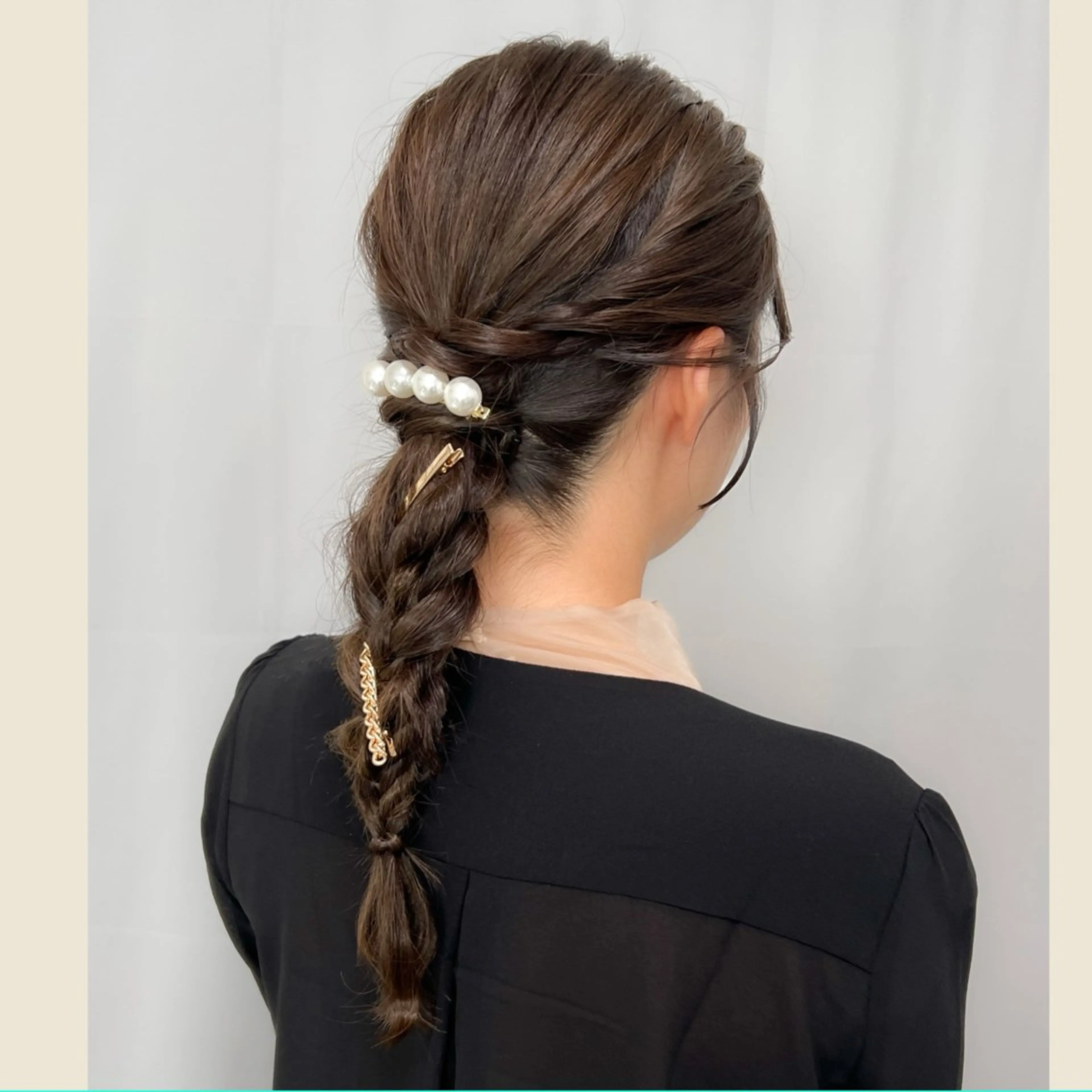 ヘアアレンジ ヘアセット リクエスト受付中🪞 CHATEAUのヘアスタイル