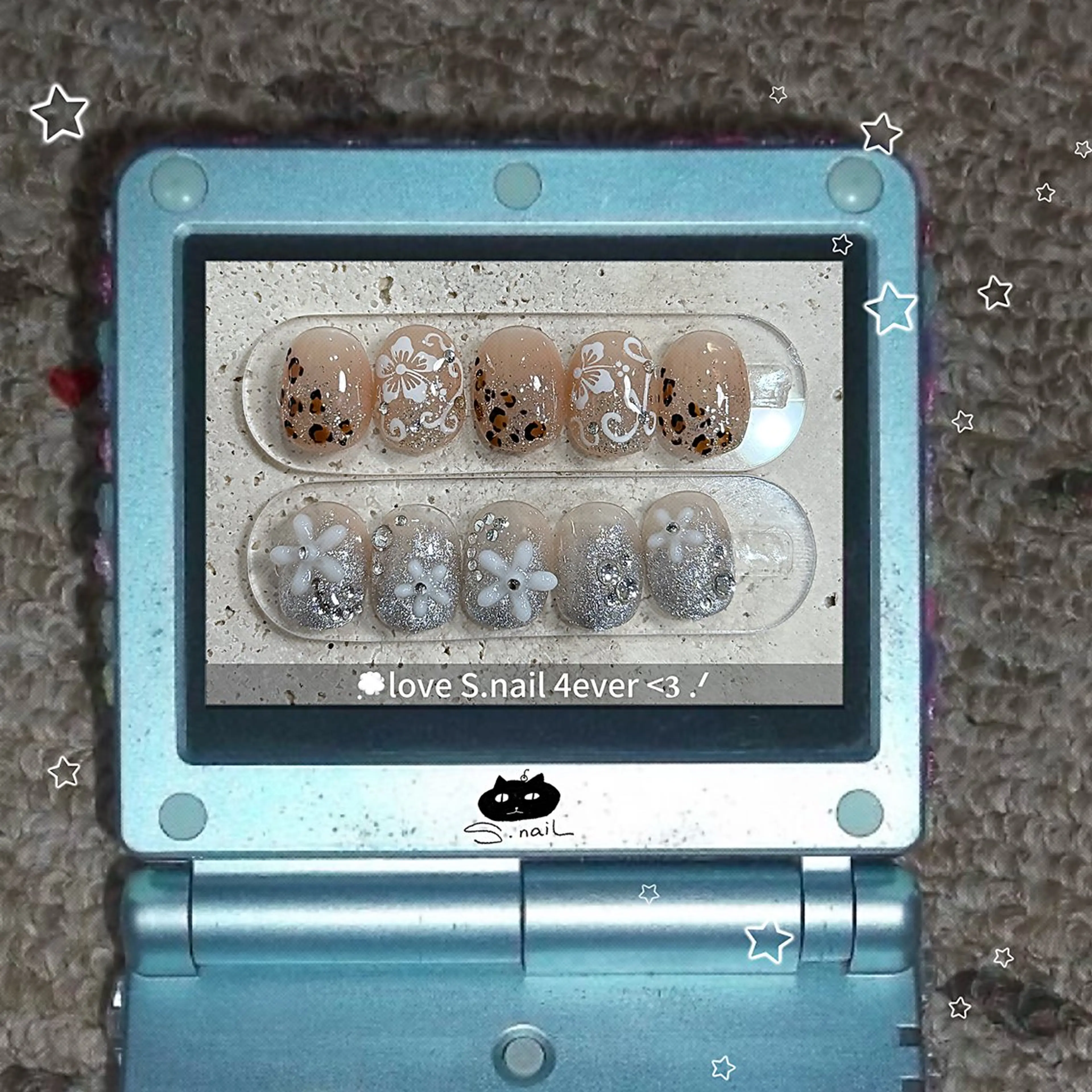 ネイル ハンドネイル ジョ ジョのネイルデザイン