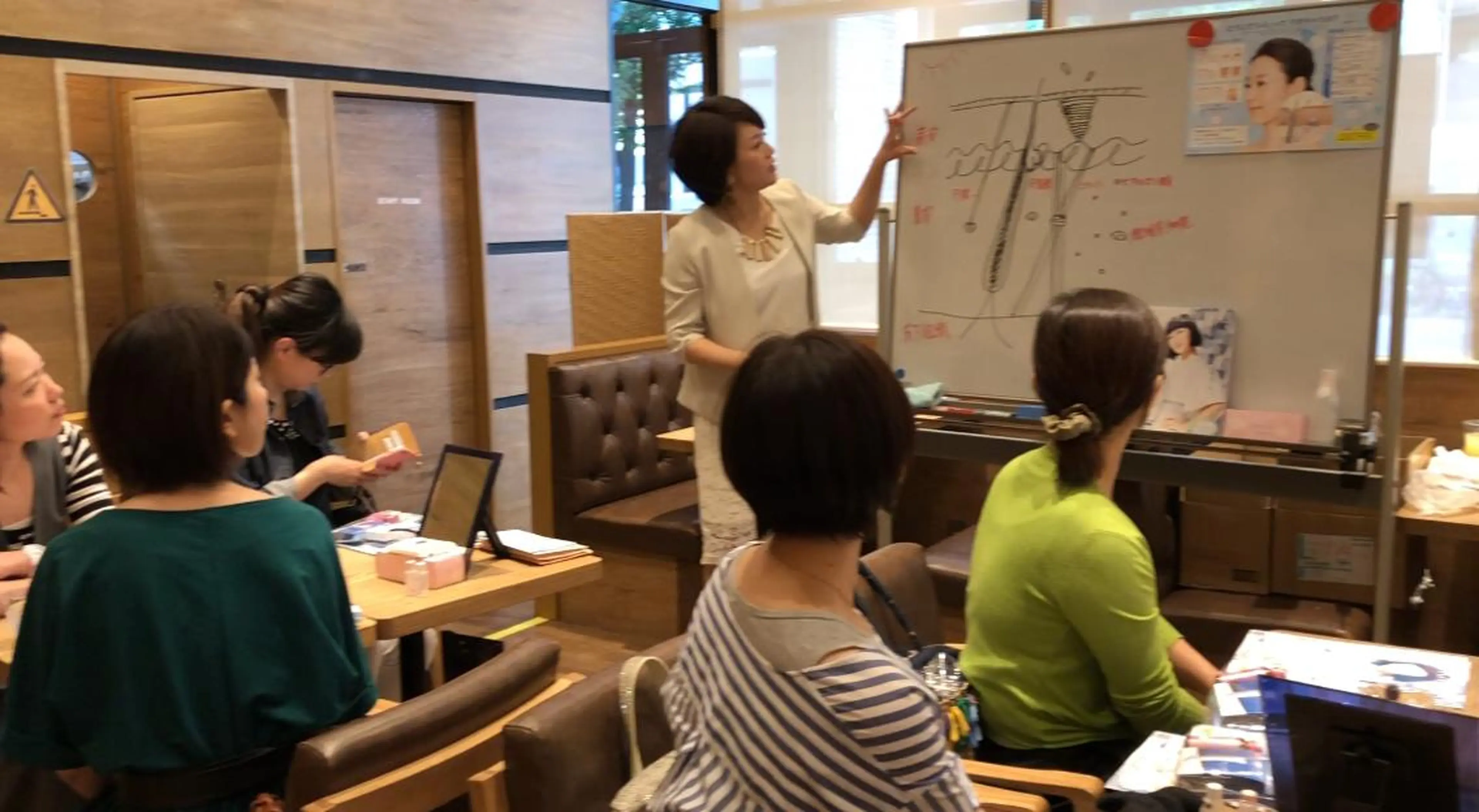 平岩 仁美のエステ・リラクイメージ