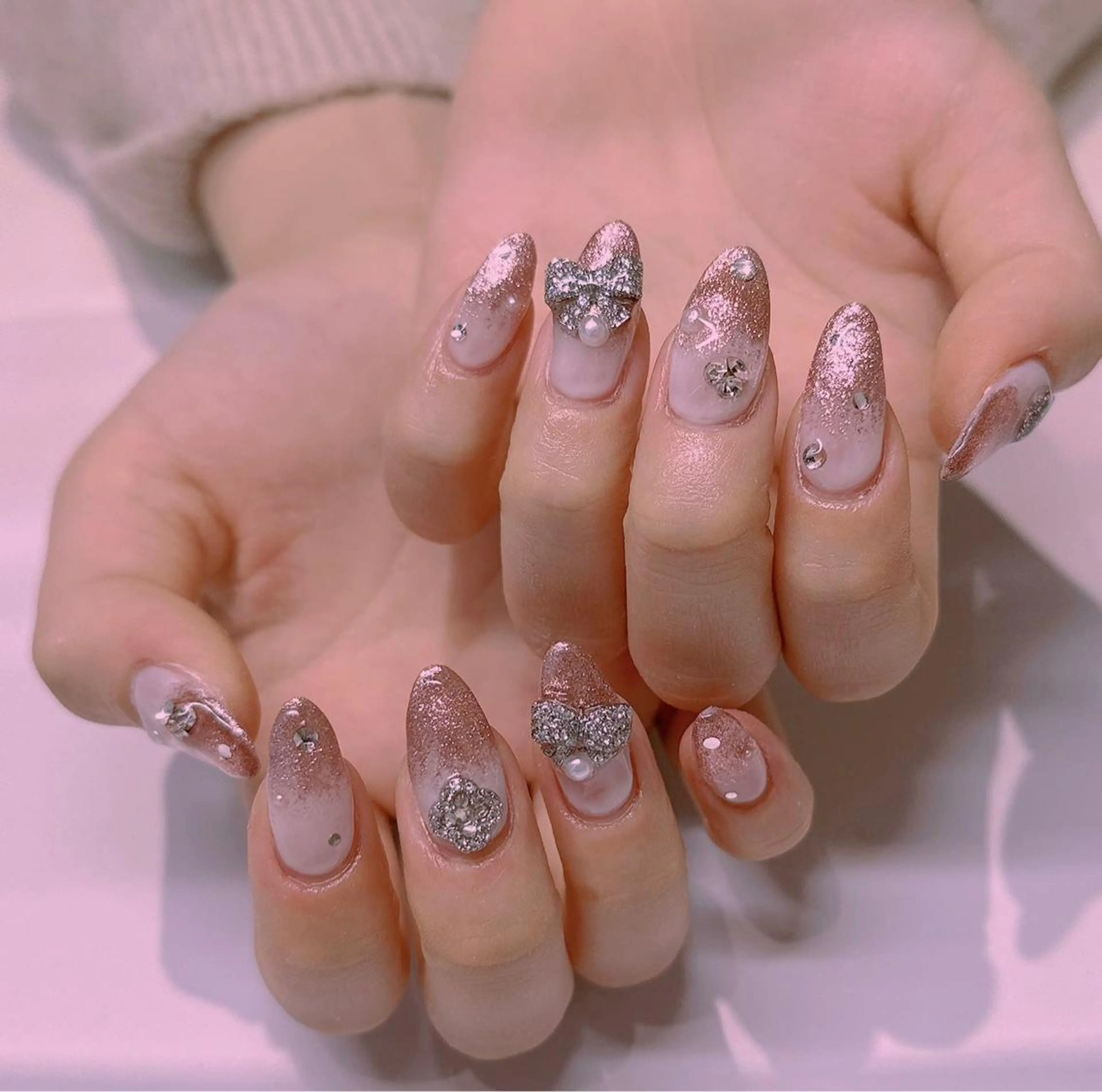 ネイル エムズ ハヤシのネイルデザイン