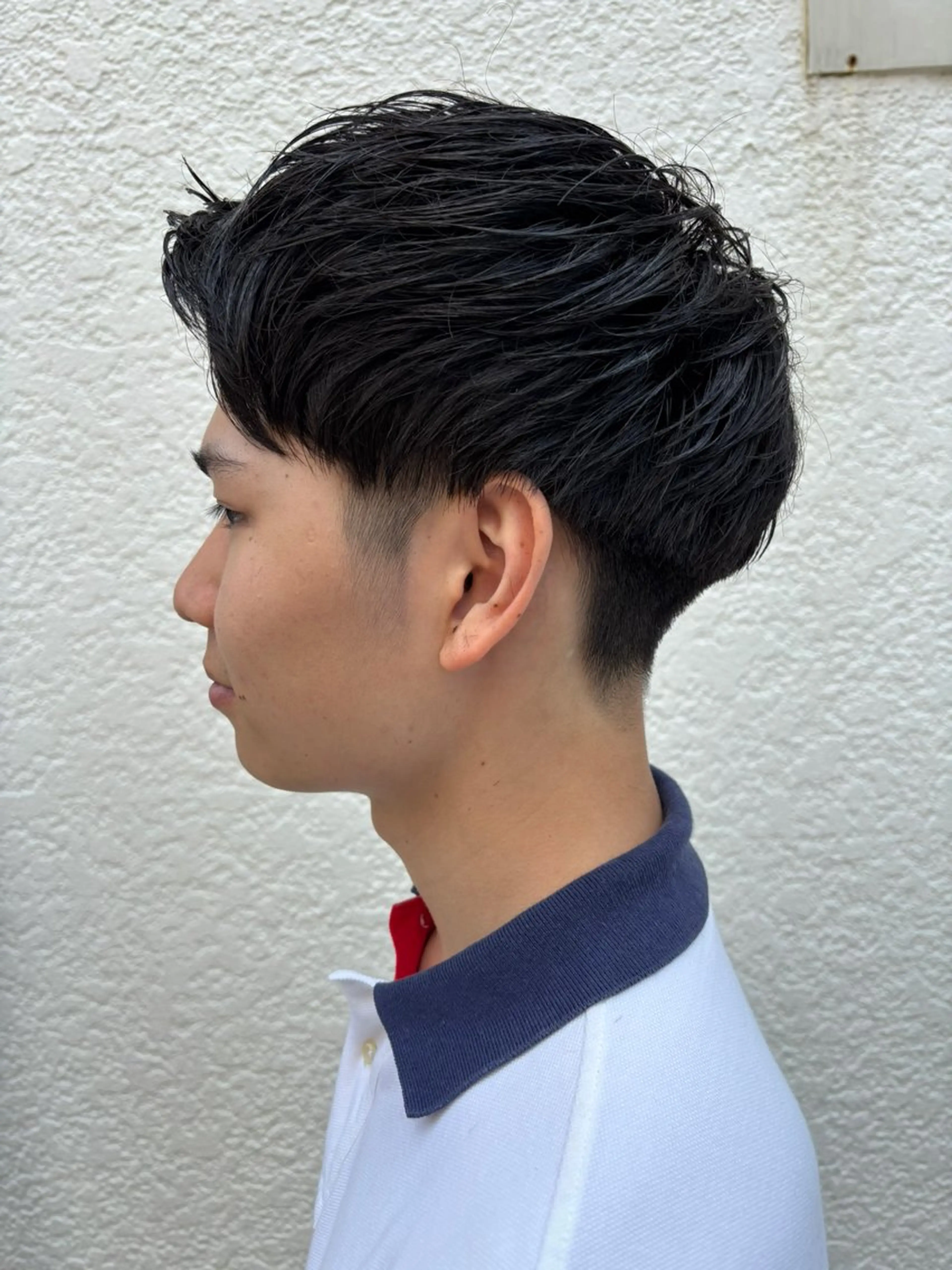 【minimo限定】メンズカット＋眉毛カットの写真