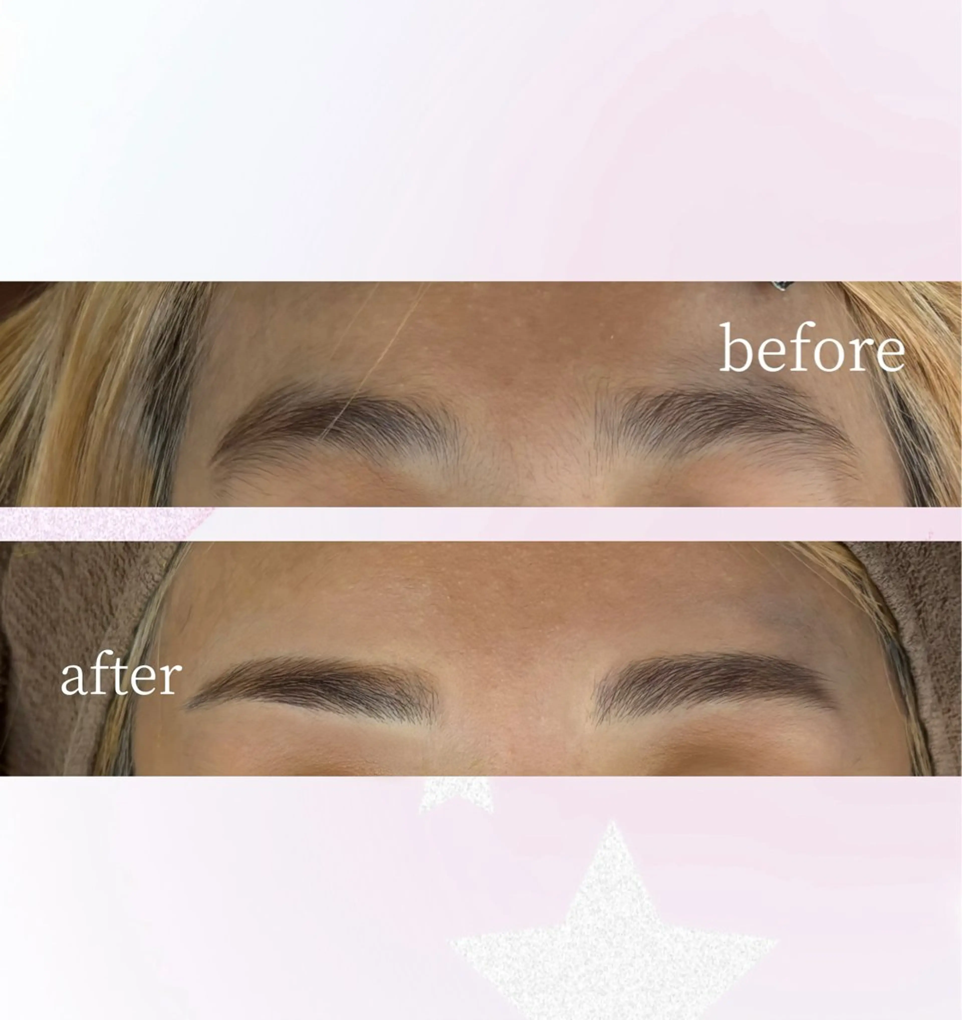 アイブロウ 眉毛ワックス脱毛 ワックス脱毛 眉カット その他(アイブロウ) 🐾 MISAKIの眉毛・アイブロウイメージ