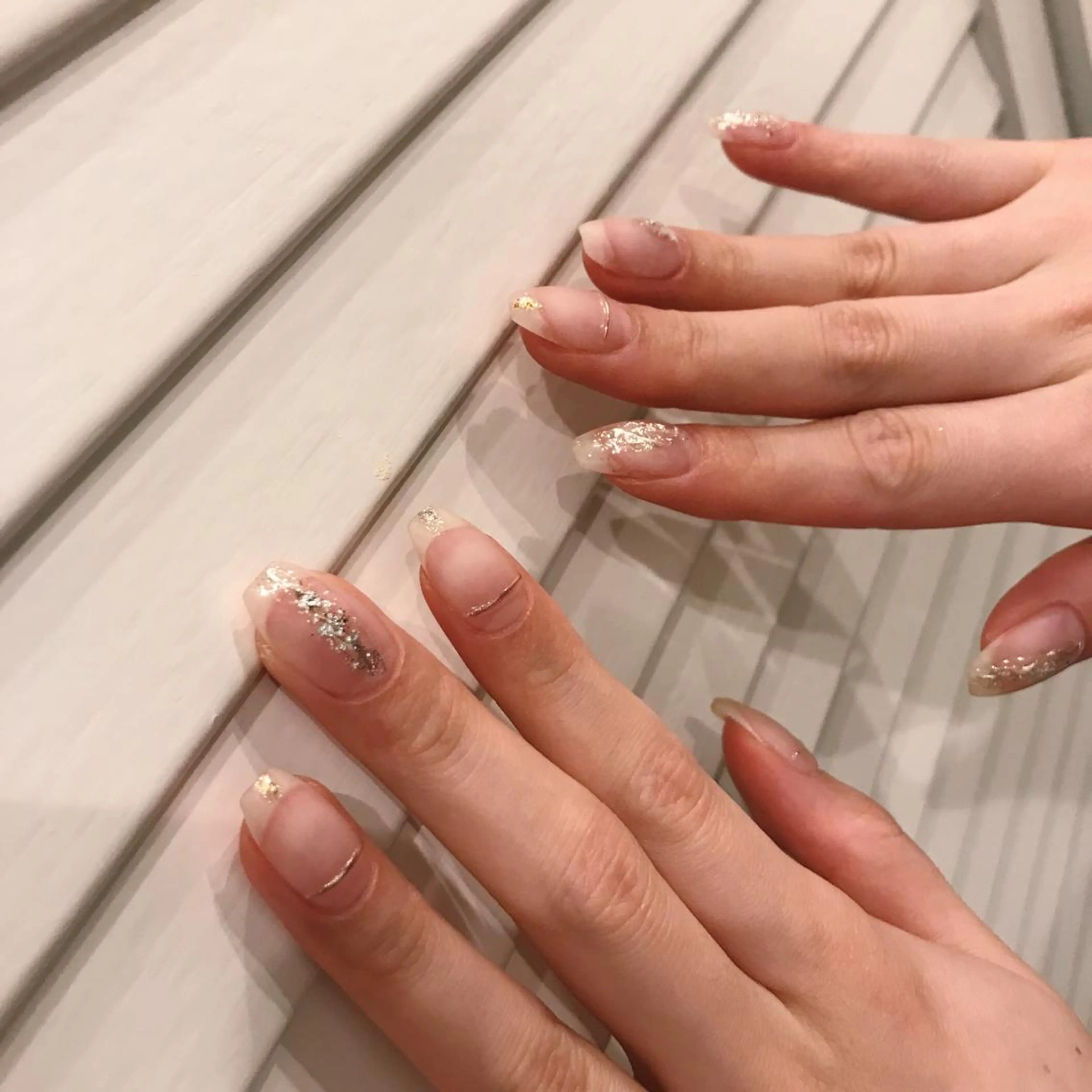 ネイル emunail あやかのネイルデザイン
