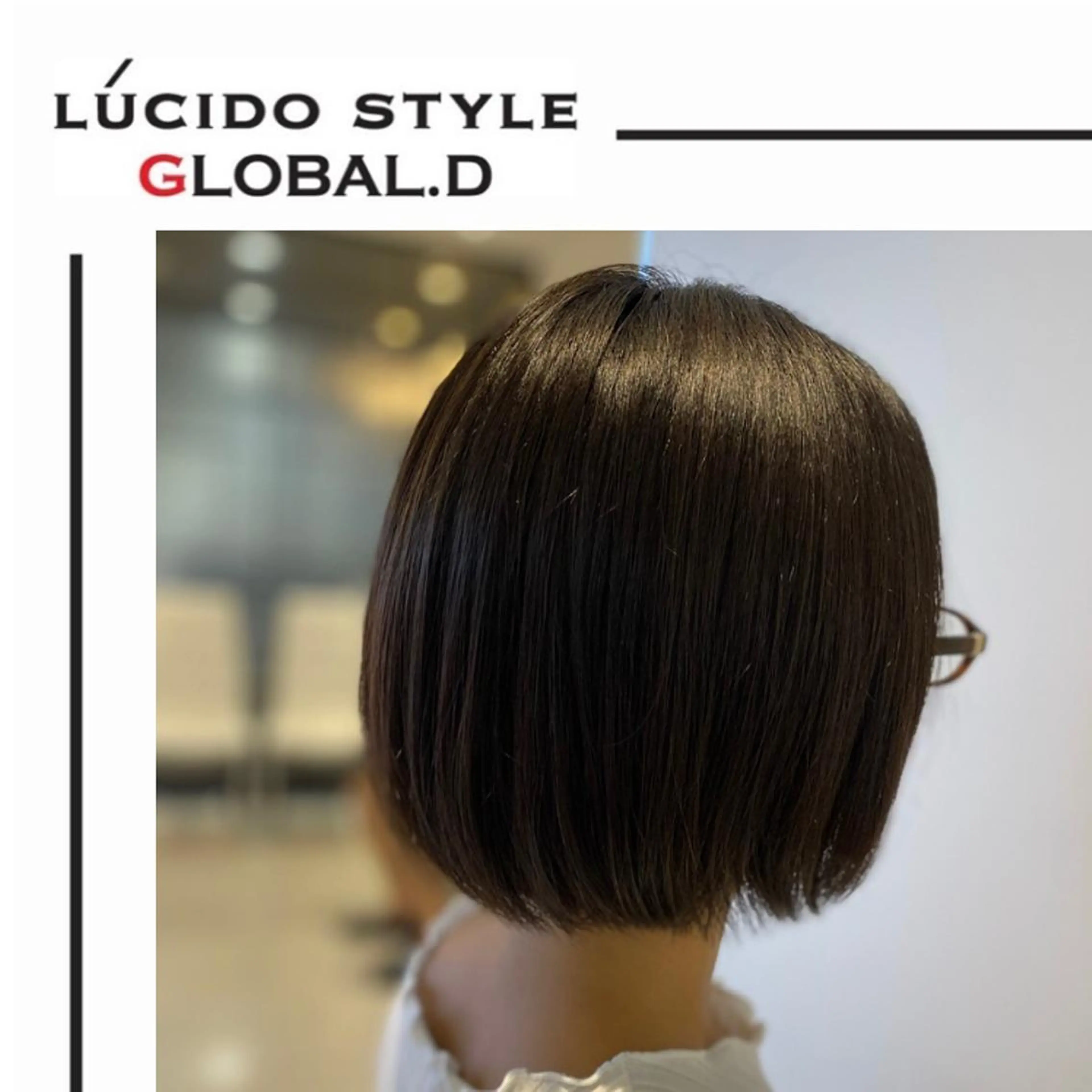 ミディアム カラー パーマ ヘアアレンジ メンズ キッズ ✂︎ショート、ボブ、 レイヤー🩵YUMIのヘアスタイル