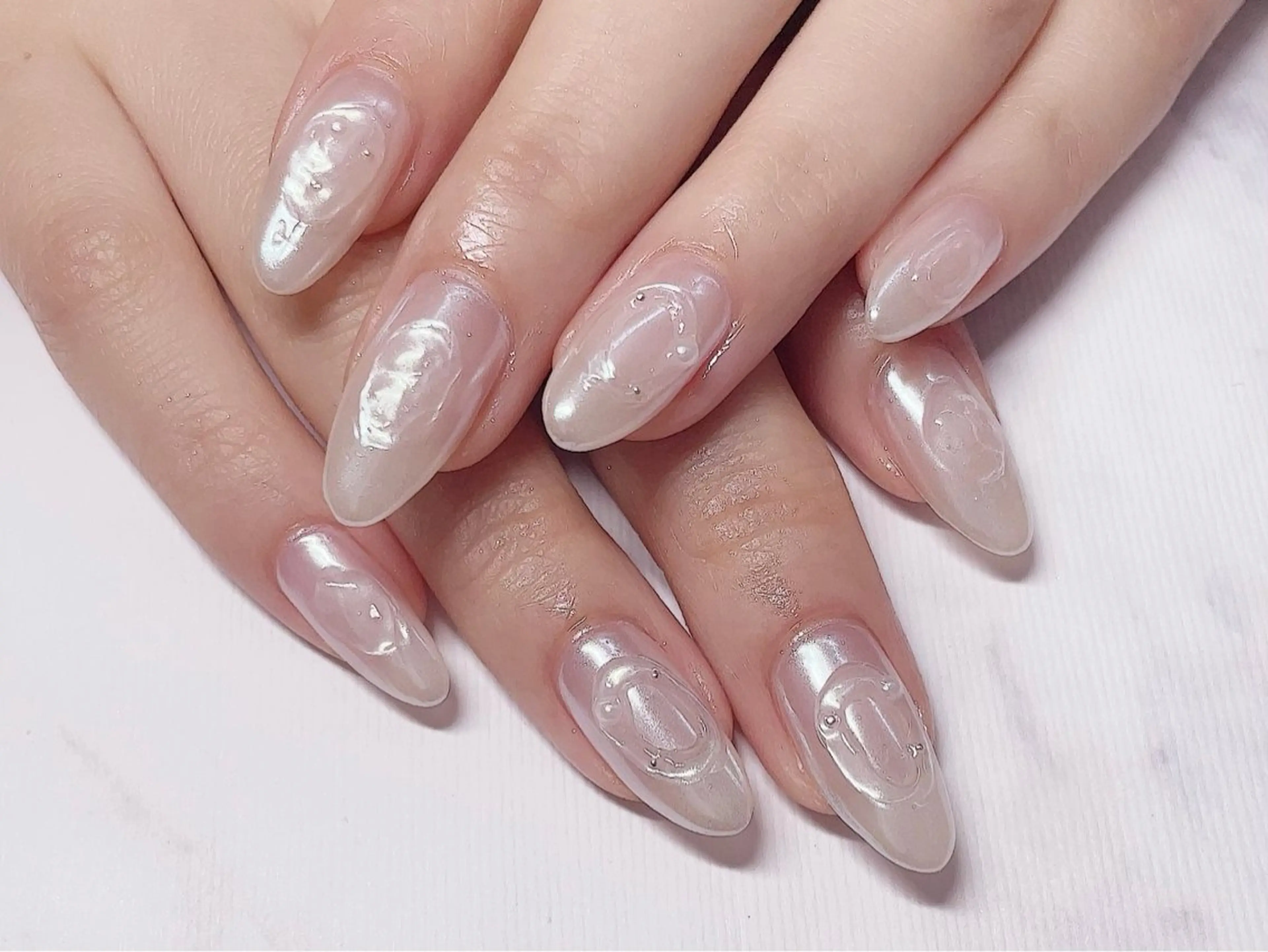 ネイル garden 鹿沼店 所のネイルデザイン